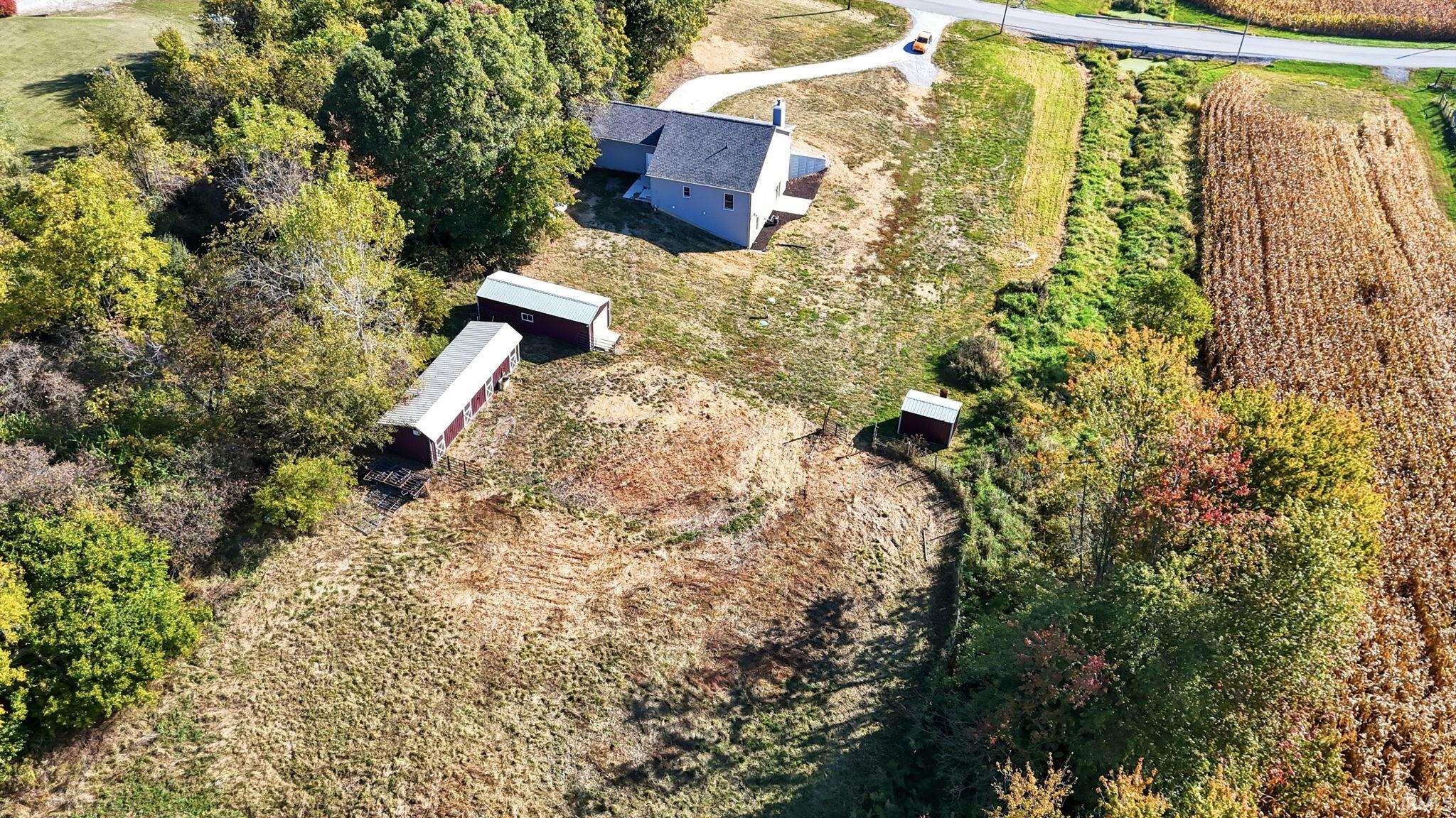 Homes for sale in Churubusco, IN | 18211 Wappes Rd, Churubusco, IN 46723 | MLS# 202540756