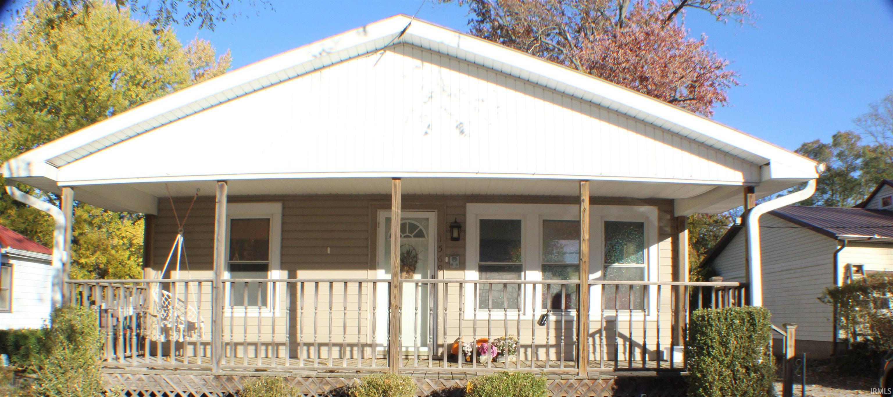 Homes for sale in Wabash, IN | 1569 Vernon St, Wabash, IN 46992 | MLS# 202540768