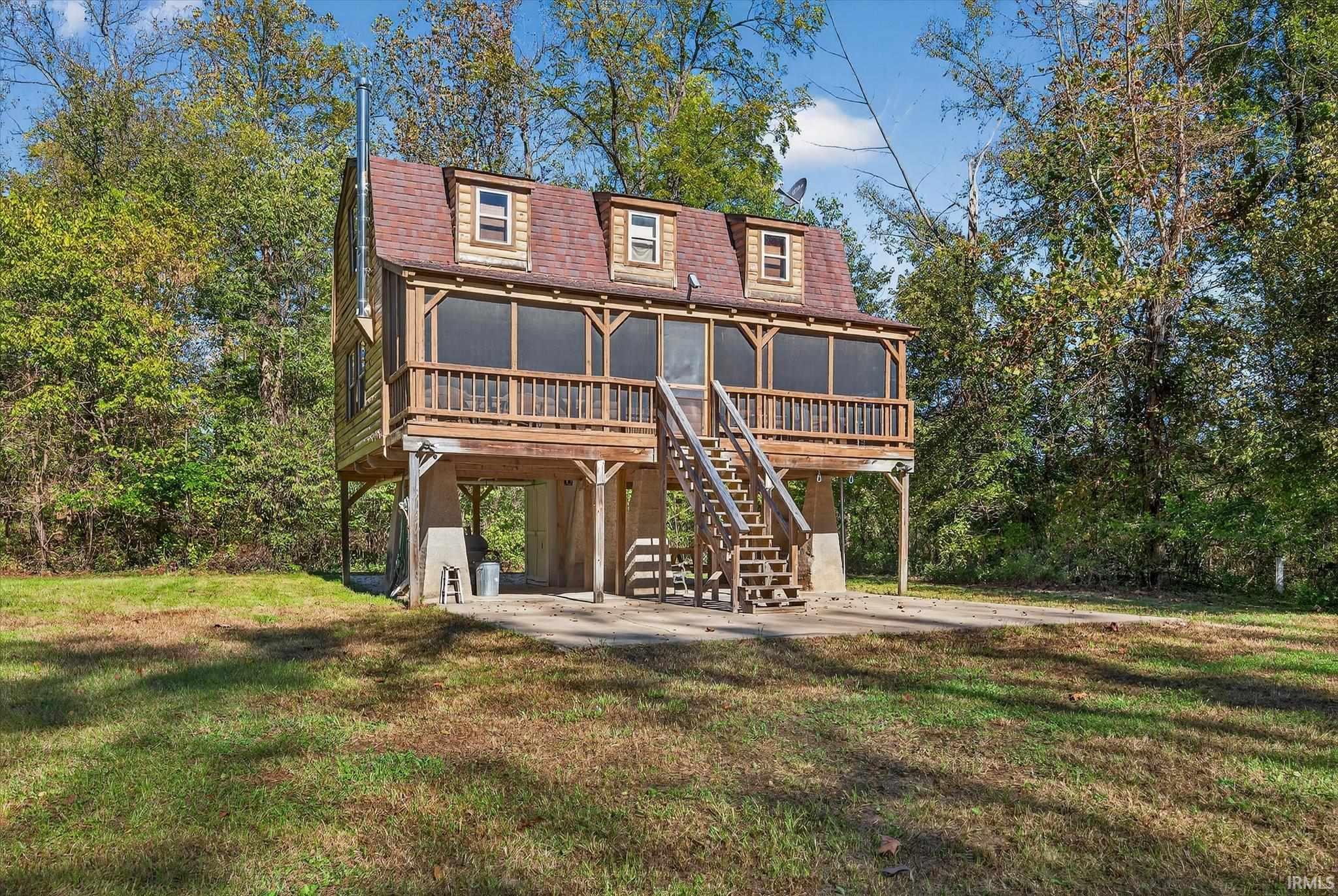 Homes for sale in Worthington, IN | 2617 N County Road 990, Worthington, IN 47471 | MLS# 202540892