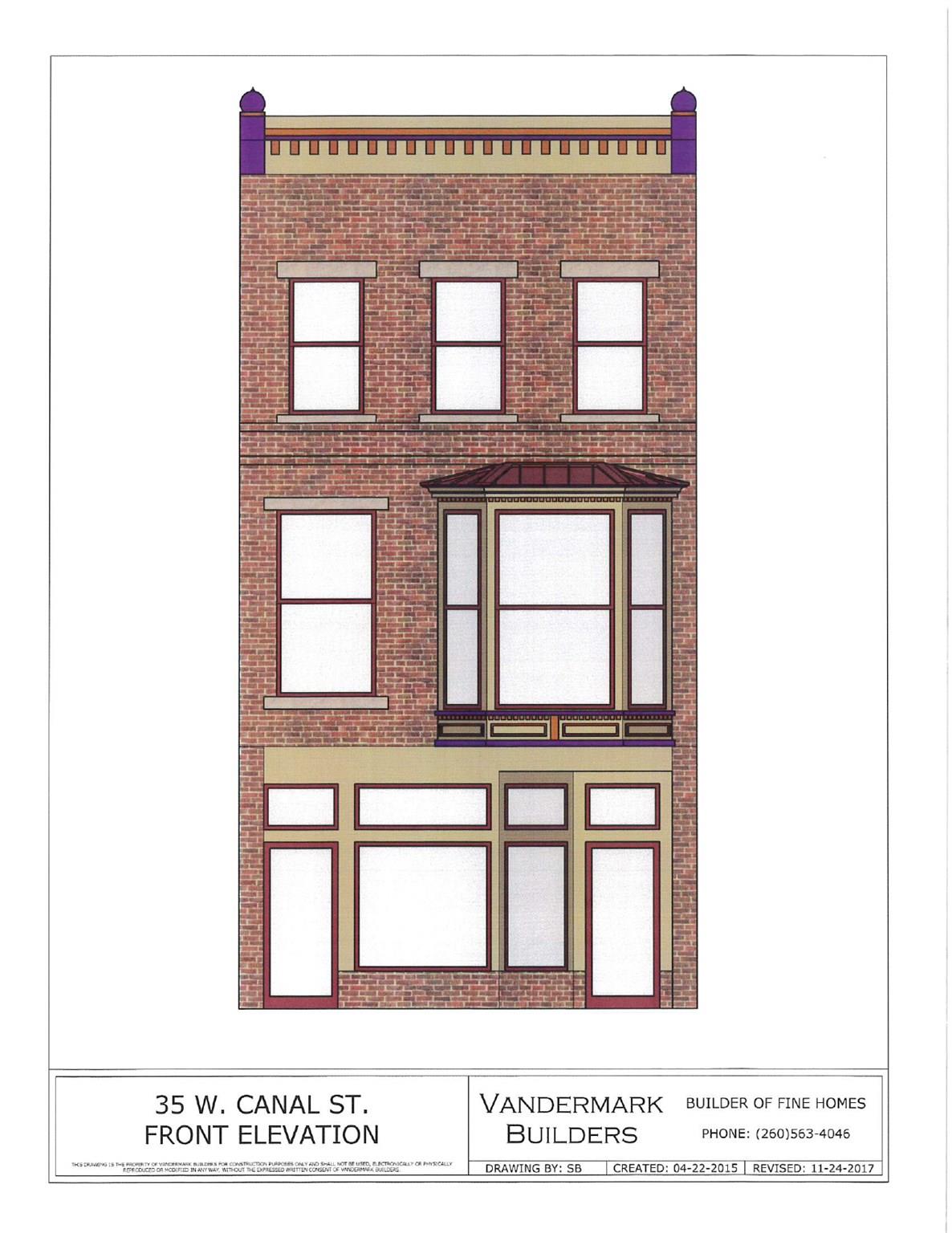 Photo 0 of 35 W Canal Street