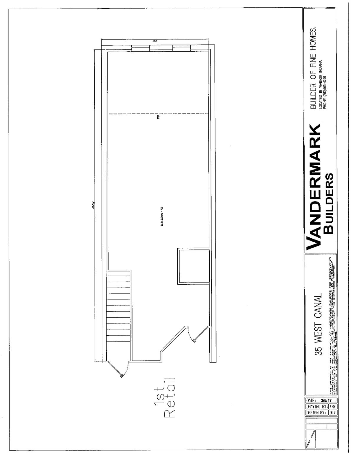 Photo 1 of 35 W Canal Street