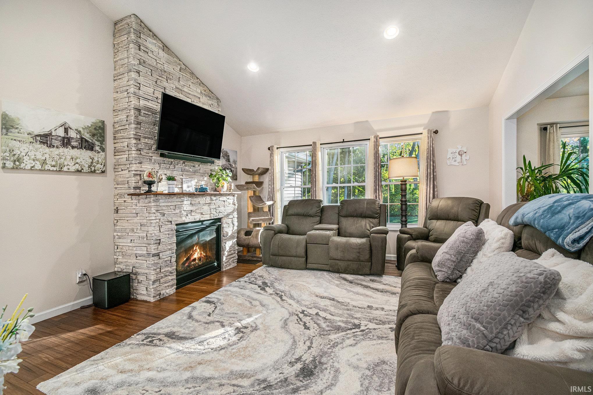 Homes for sale in South Bend, IN | 50961 Forest Lake Trl, South Bend, IN 46628 | MLS# 202540968