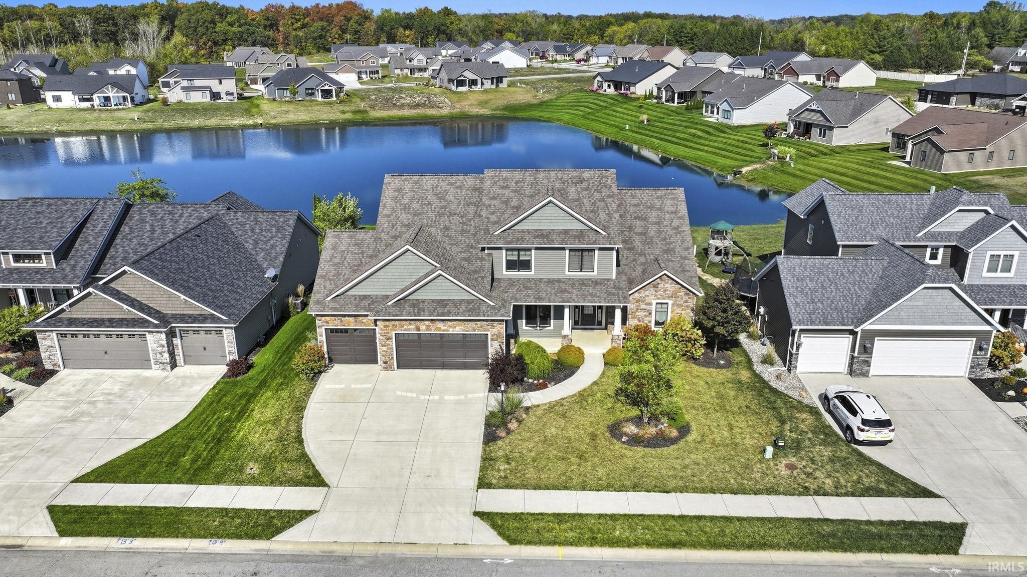 Homes for sale in Leo, IN | 15188 Leo Creek Blvd, Leo, IN 46765 | MLS# 202540980