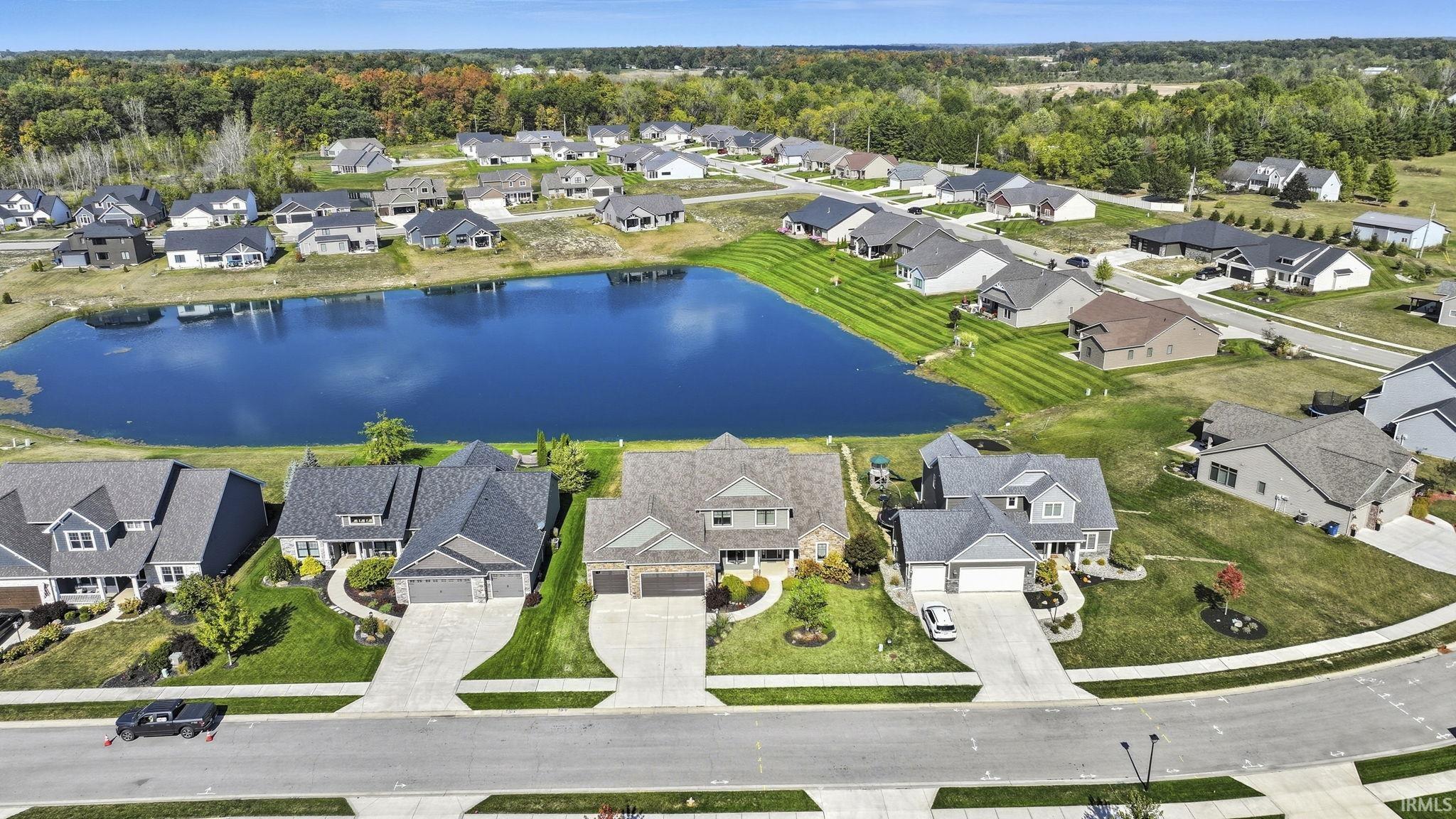 Homes for sale in Leo, IN | 15188 Leo Creek Blvd, Leo, IN 46765 | MLS# 202540980