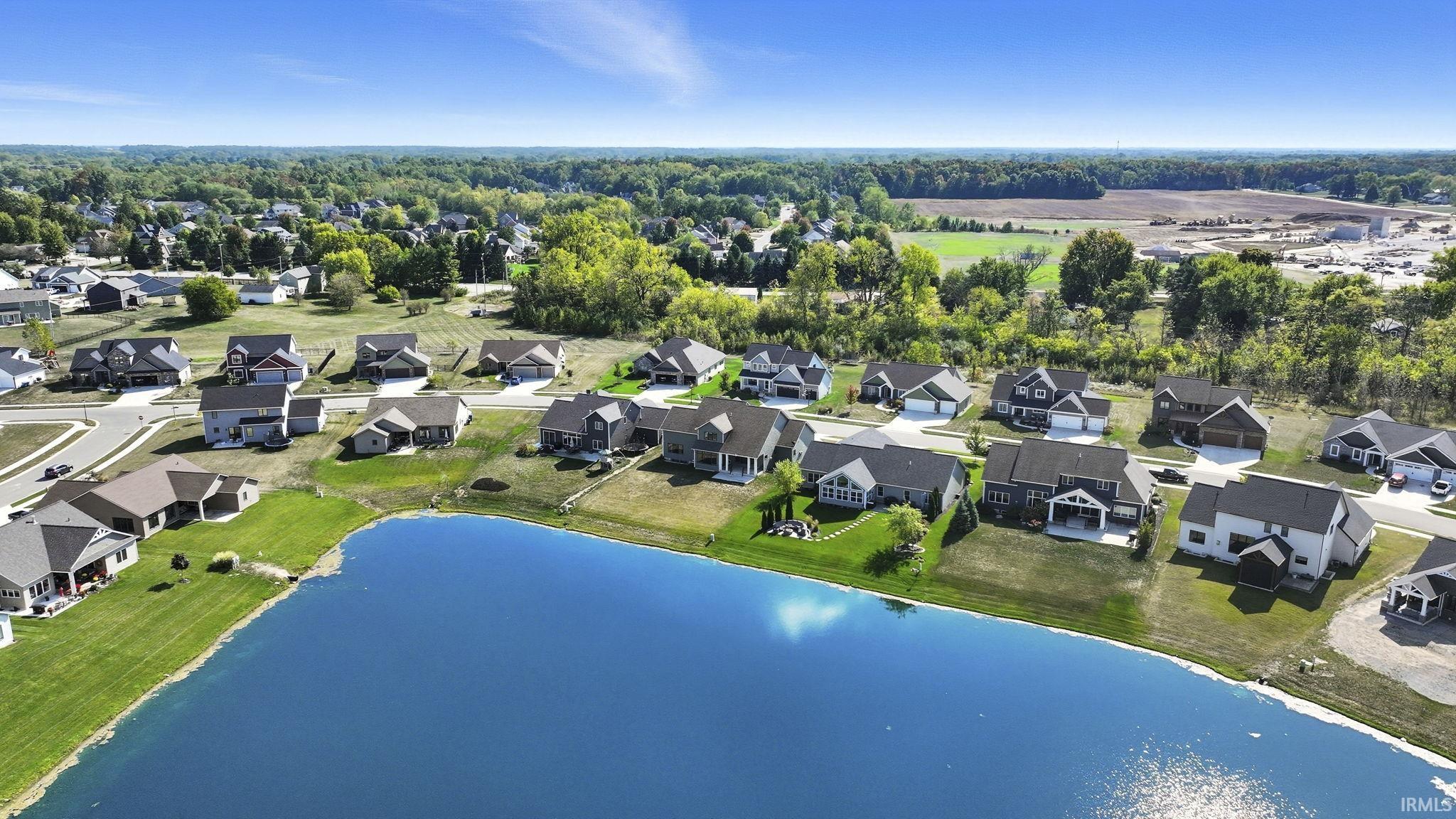 Homes for sale in Leo, IN | 15188 Leo Creek Blvd, Leo, IN 46765 | MLS# 202540980