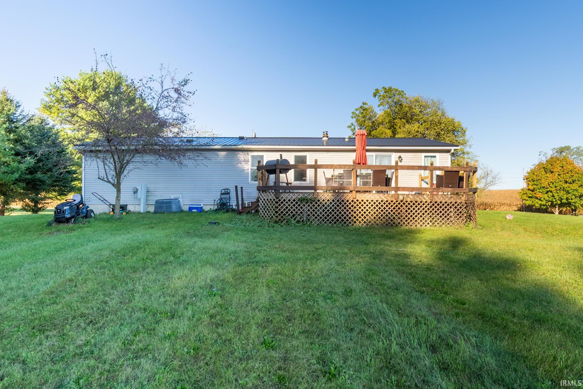 Homes for sale in Warsaw, IN | 4562 N 450 W Rd, Warsaw, IN 46582 | MLS# 202540992