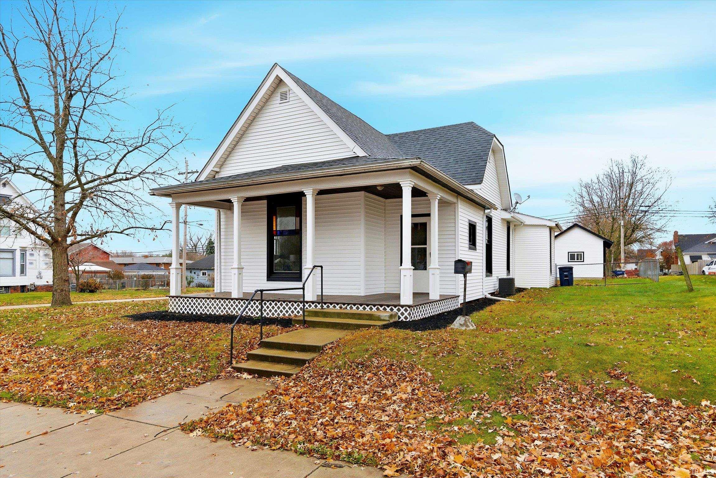 Homes for sale in Frankfort, IN | 1059 N Main St, Frankfort, IN 46041 | MLS# 202540996