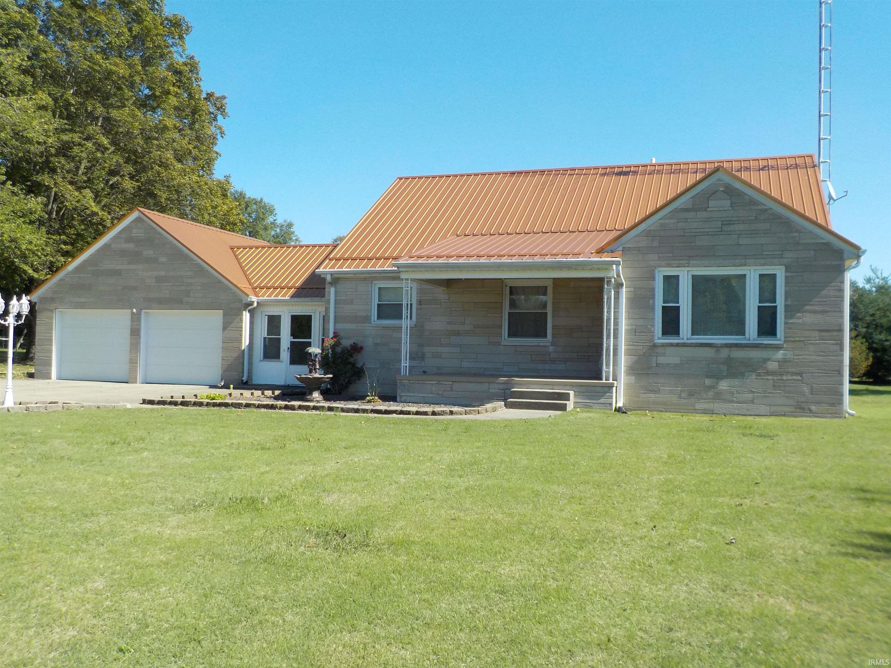 Homes for sale in Washington, IN | 1540 Troy Rd, Washington, IN 47501 | MLS# 202541062