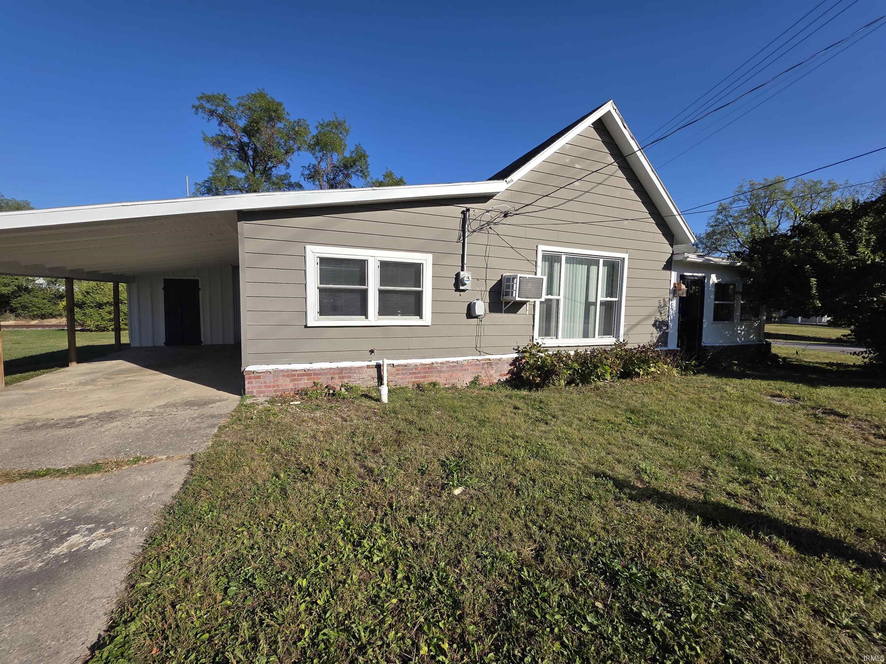 Homes for sale in Eaton, IN | 120 S West St, Eaton, IN 47338 | MLS# 202541121