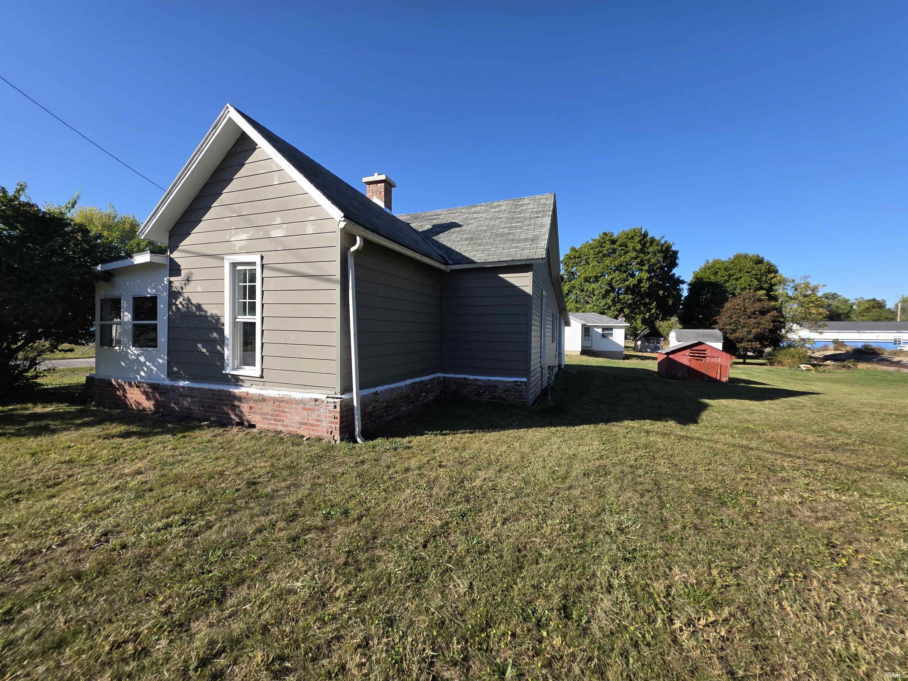 Homes for sale in Eaton, IN | 120 S West St, Eaton, IN 47338 | MLS# 202541121