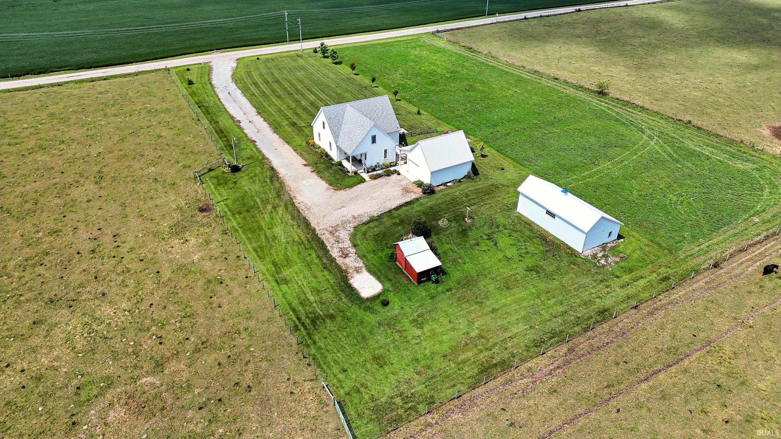 Homes for sale in Claypool, IN | 7180 S 425 W, Claypool, IN 46510 | MLS# 202541167