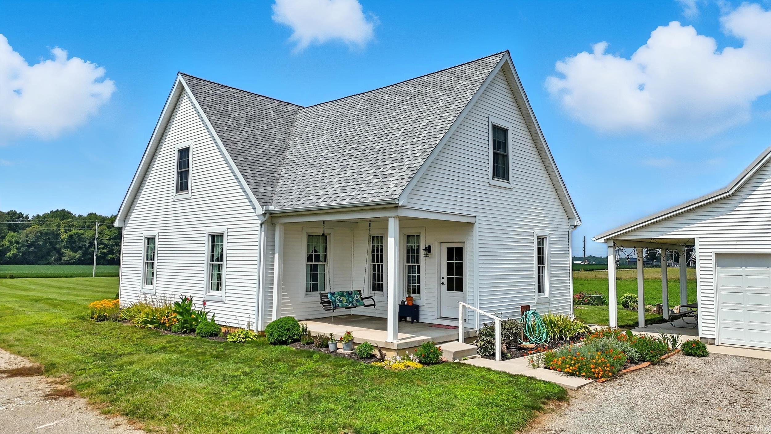 Homes for sale in Claypool, IN | 7180 S 425 W, Claypool, IN 46510 | MLS# 202541167