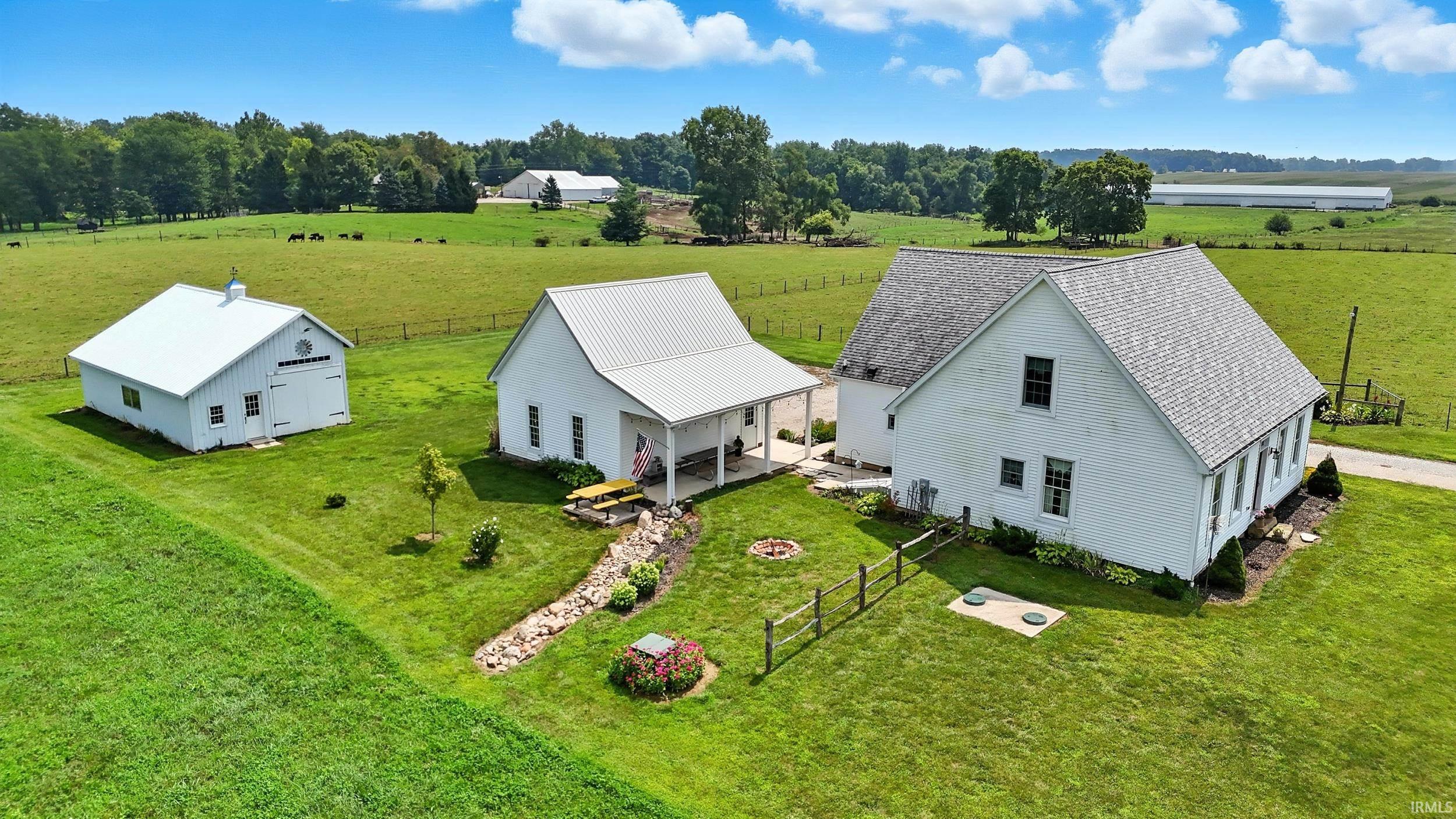 Homes for sale in Claypool, IN | 7180 S 425 W, Claypool, IN 46510 | MLS# 202541167