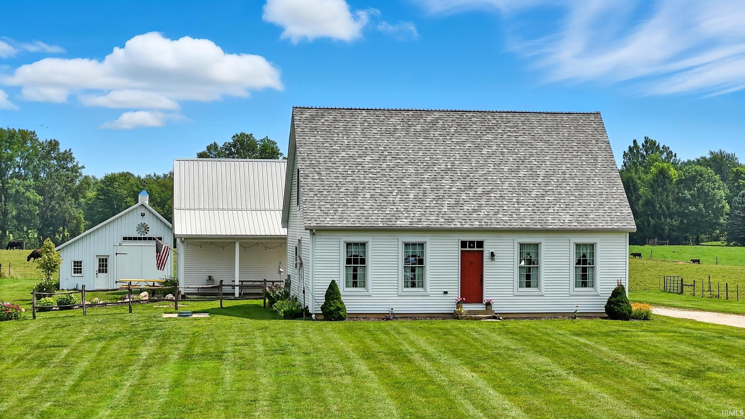 Homes for sale in Claypool, IN | 7180 S 425 W, Claypool, IN 46510 | MLS# 202541167