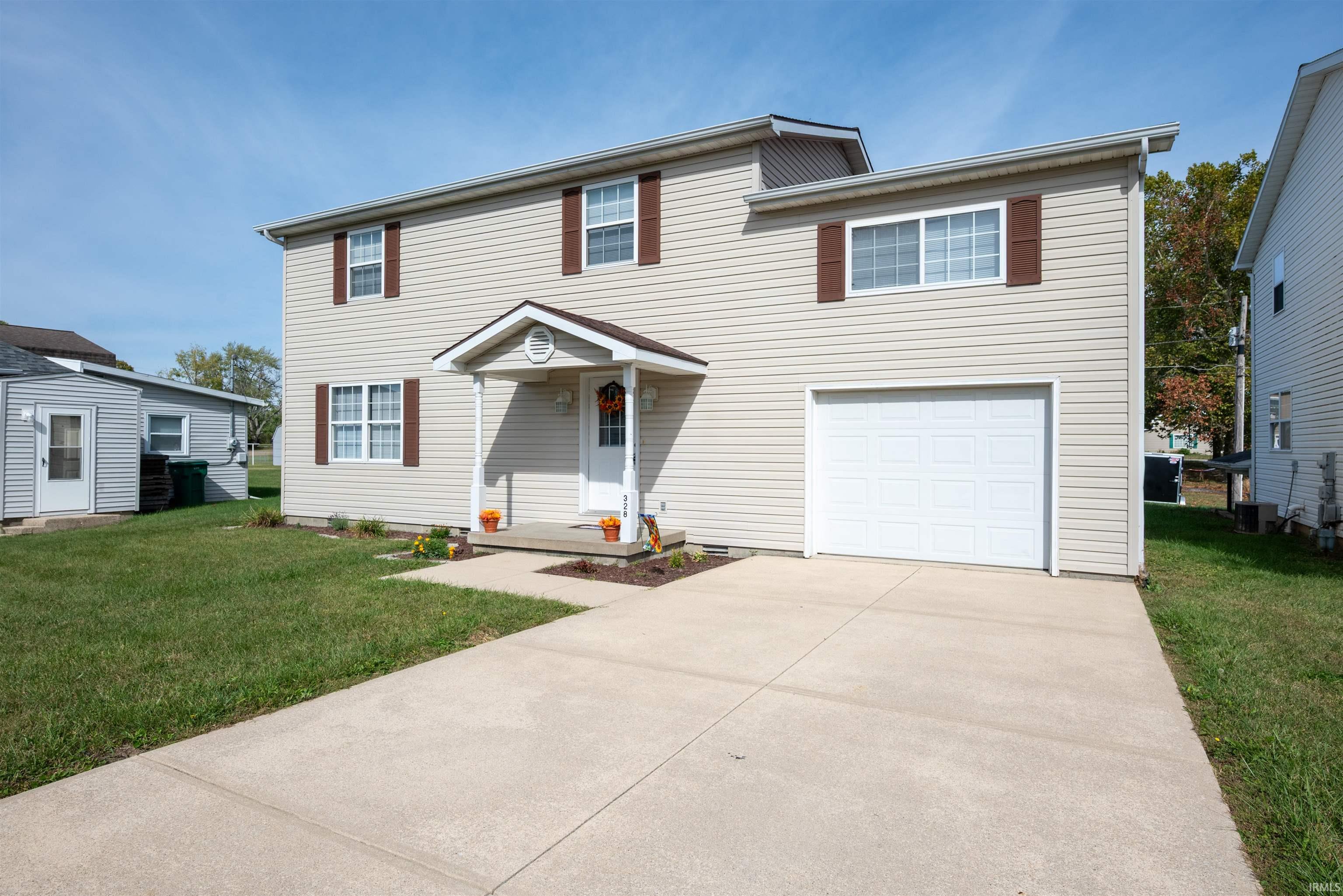 Homes for sale in Upland, IN | 328 W Jefferson St, Upland, IN 46911 | MLS# 202541269