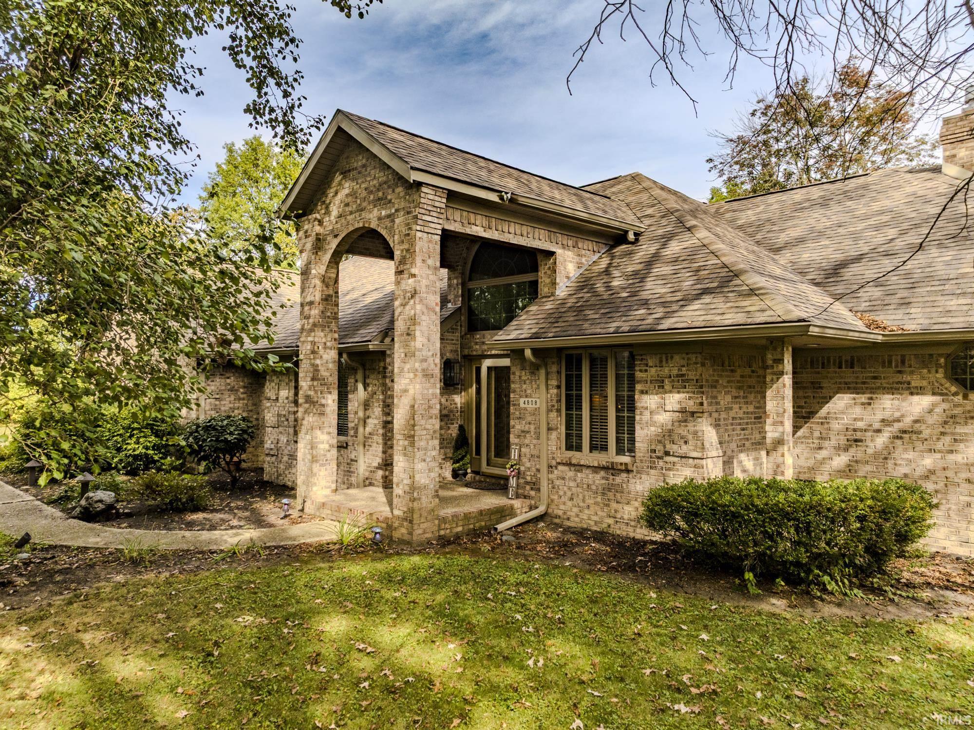 Homes for sale in Muncie, IN | 4808 N Camelot Dr, Muncie, IN 47304 | MLS# 202541275