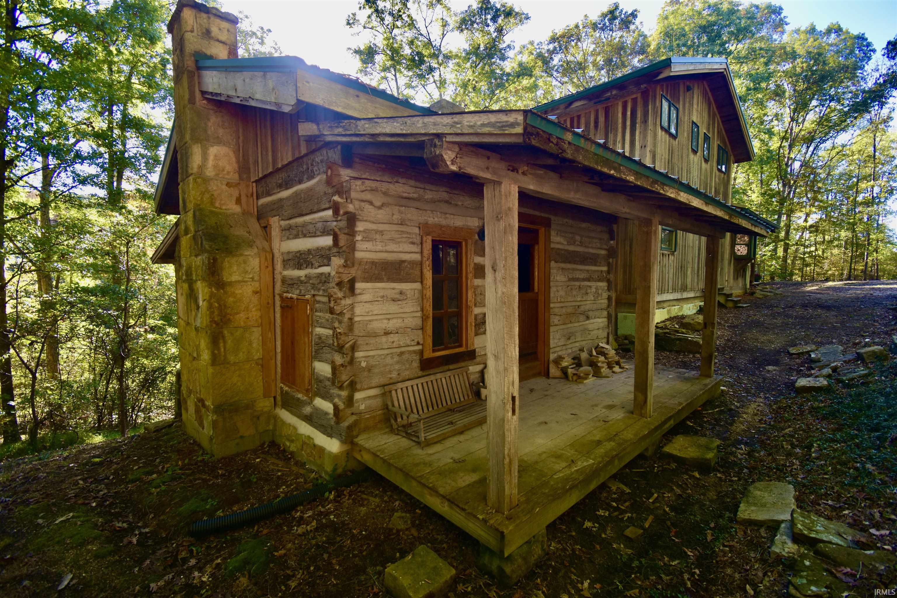 Homes for sale in Nashville, IN | 4969 Helms Rd, Nashville, IN 47448 | MLS# 202541299