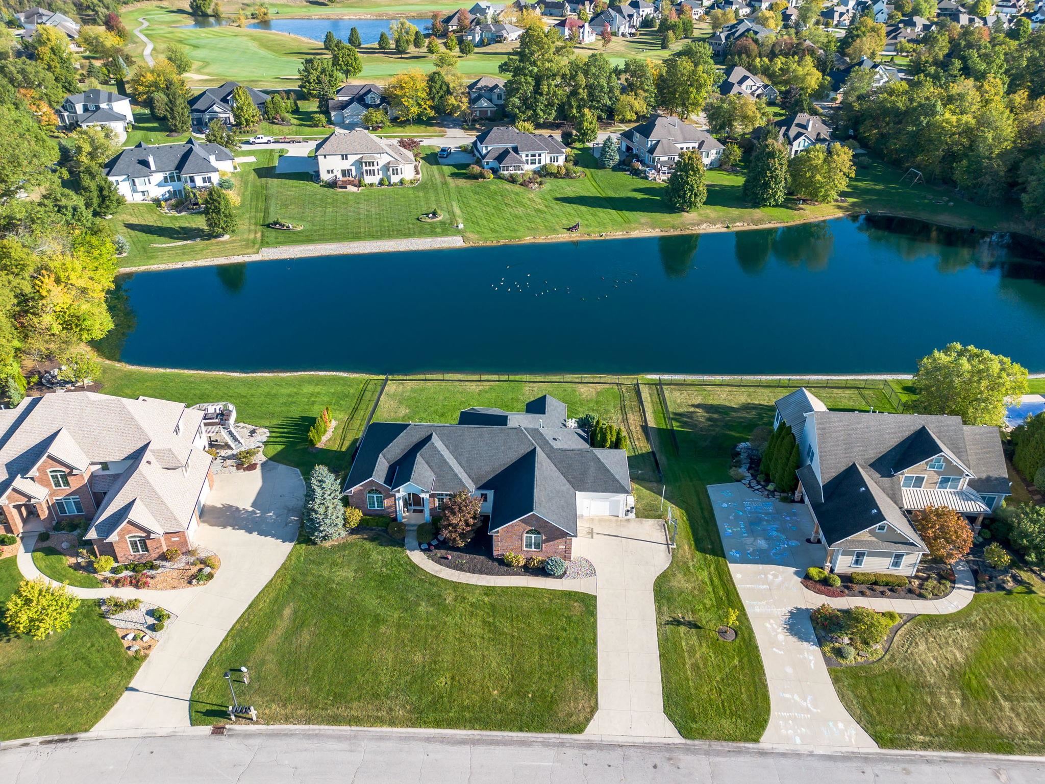 Homes for sale in Fort Wayne, IN | 12306 Mckays Points, Fort Wayne, IN 46814 | MLS# 202541418