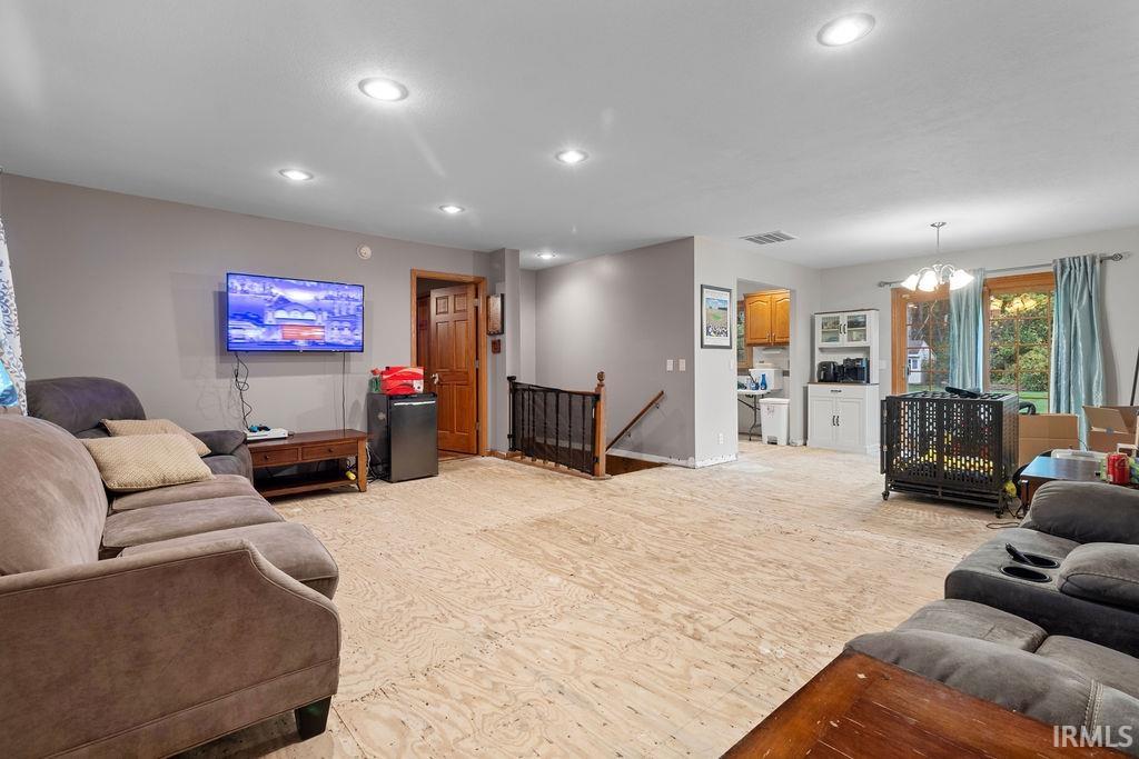 floor will be finished