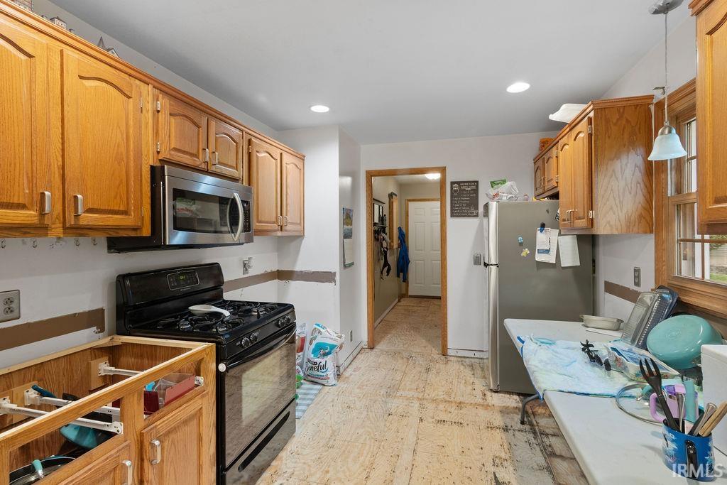 Full remodel happening now