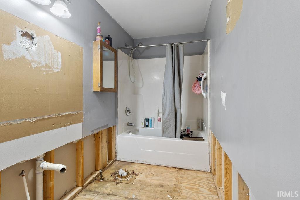 full remodel happening now