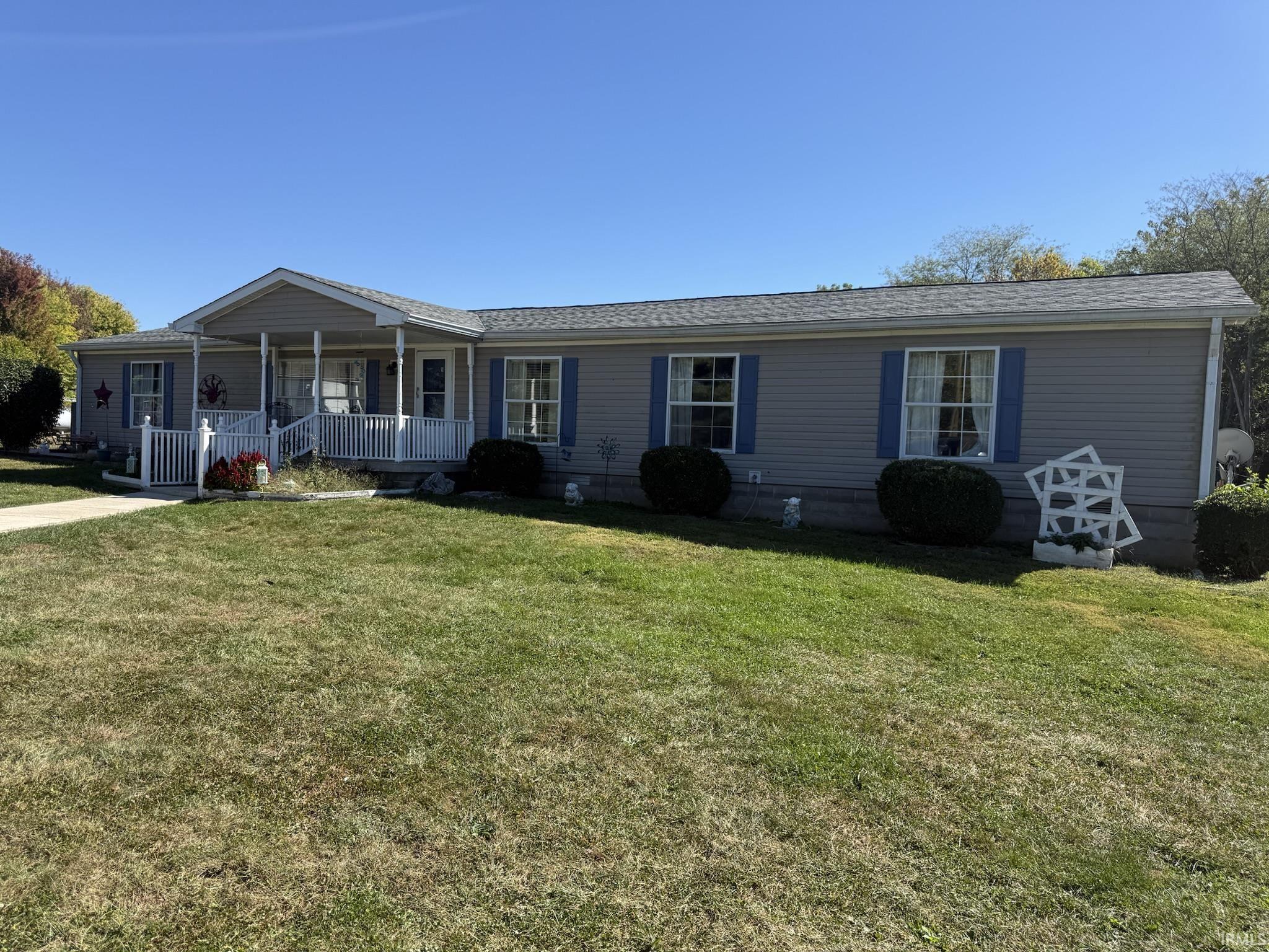 Homes for sale in Crawfordsville, IN | 822 N 975 Rd, Crawfordsville, IN 47933 | MLS# 202541484