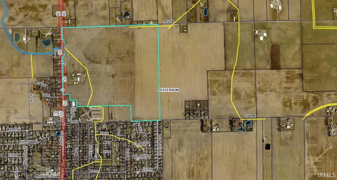 Homes for sale in Ossian, IN | 10221 N Sr 1 Rd, Ossian, IN 46777 | MLS# 202541487