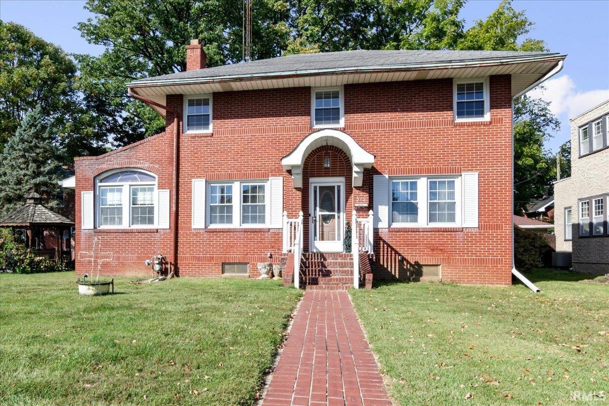 Homes for sale in Princeton, IN | 515 S Main St, Princeton, IN 47670 | MLS# 202541515