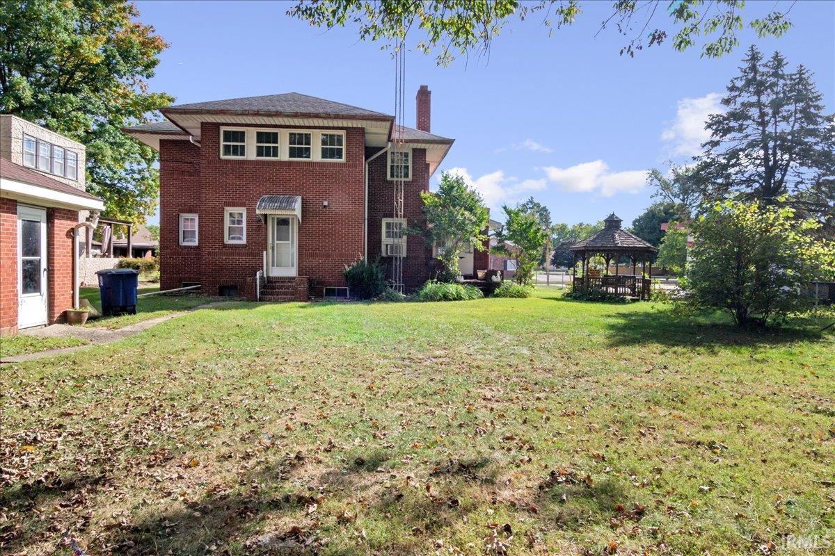 Homes for sale in Princeton, IN | 515 S Main St, Princeton, IN 47670 | MLS# 202541515