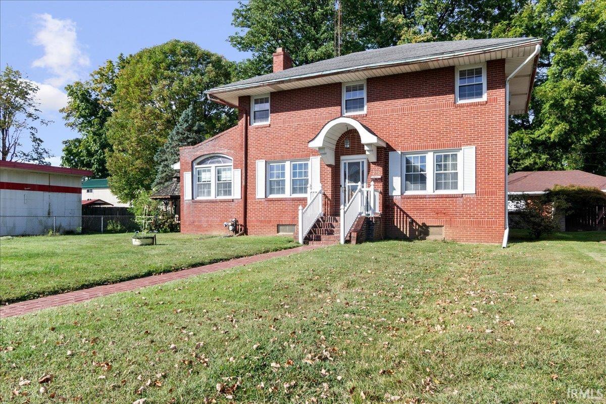 Homes for sale in Princeton, IN | 515 S Main St, Princeton, IN 47670 | MLS# 202541515