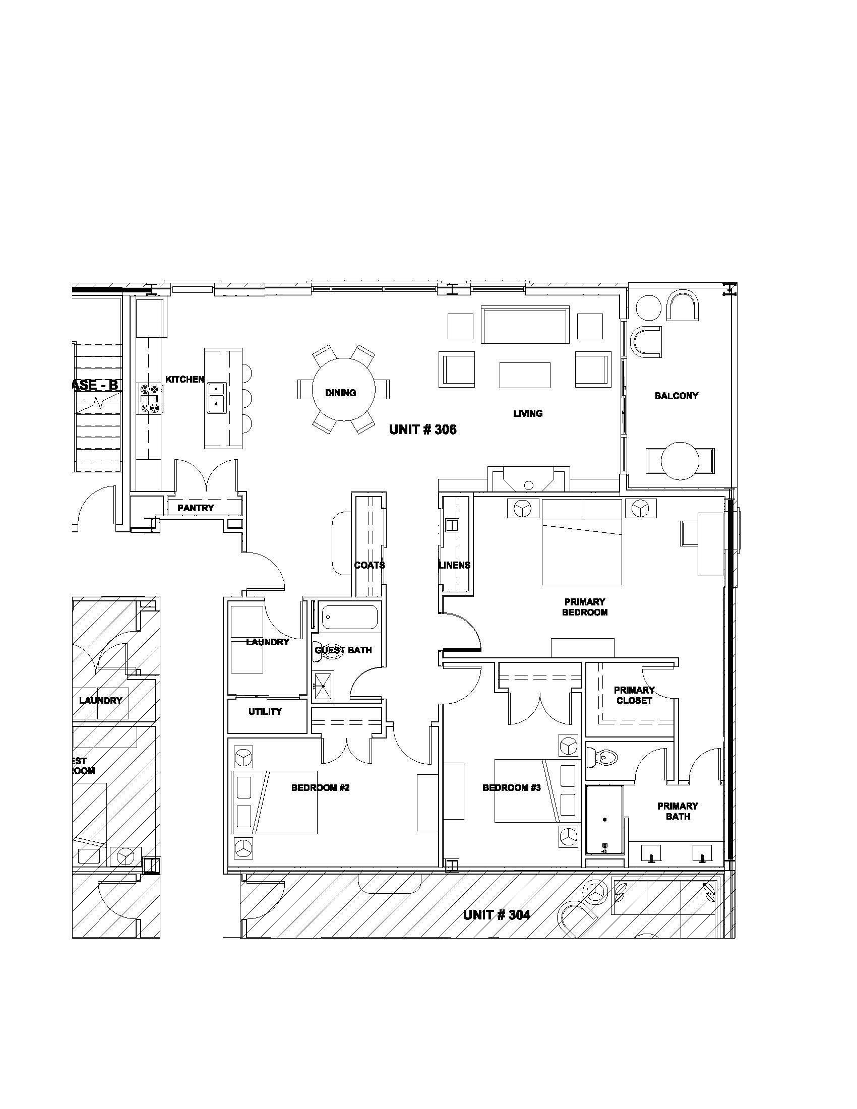 Homes for sale in Bloomington, IN | 115 E Kirkwood Ave Unit 306, Bloomington, IN 47408 | MLS# 202541658