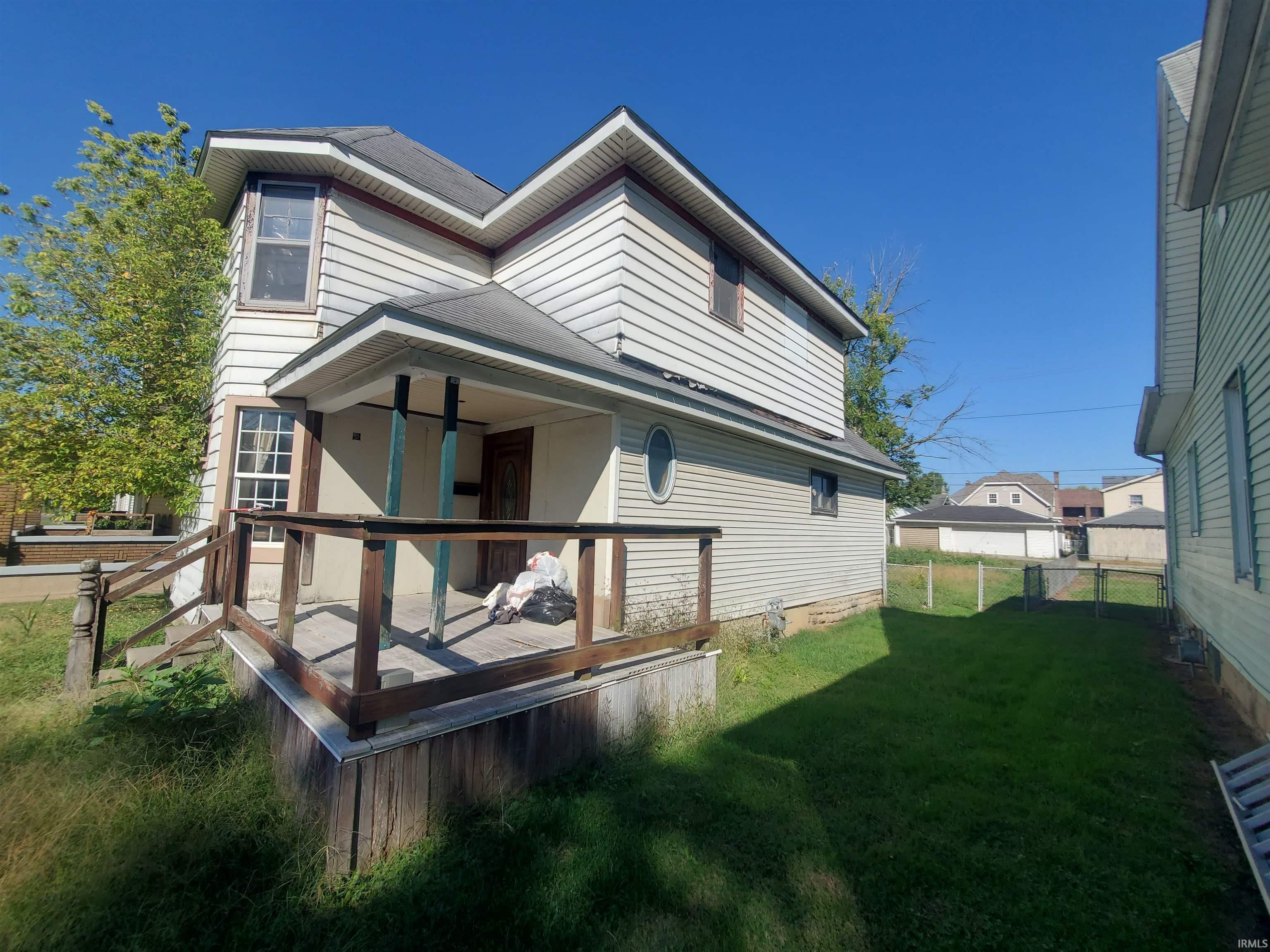 Homes for sale in Connersville, IN | 316 W 11 St, Connersville, IN 47331 | MLS# 202541676