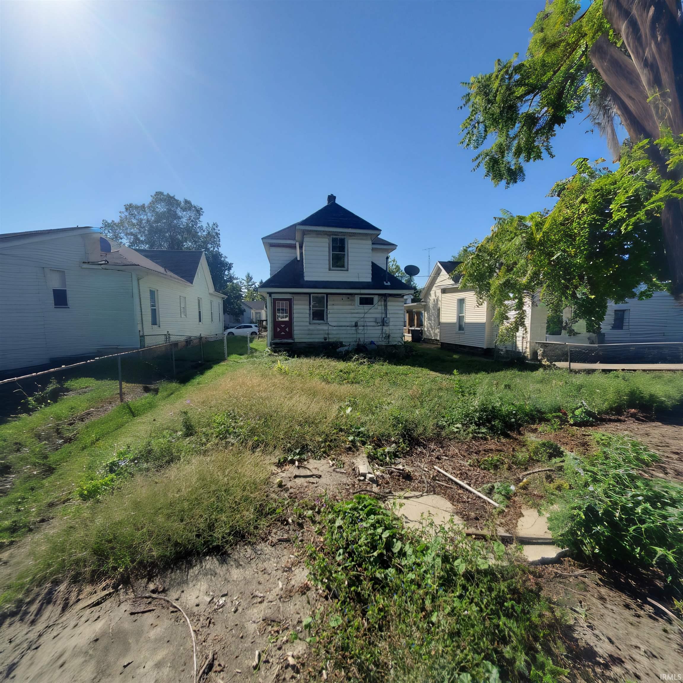 Homes for sale in Connersville, IN | 316 W 11 St, Connersville, IN 47331 | MLS# 202541676