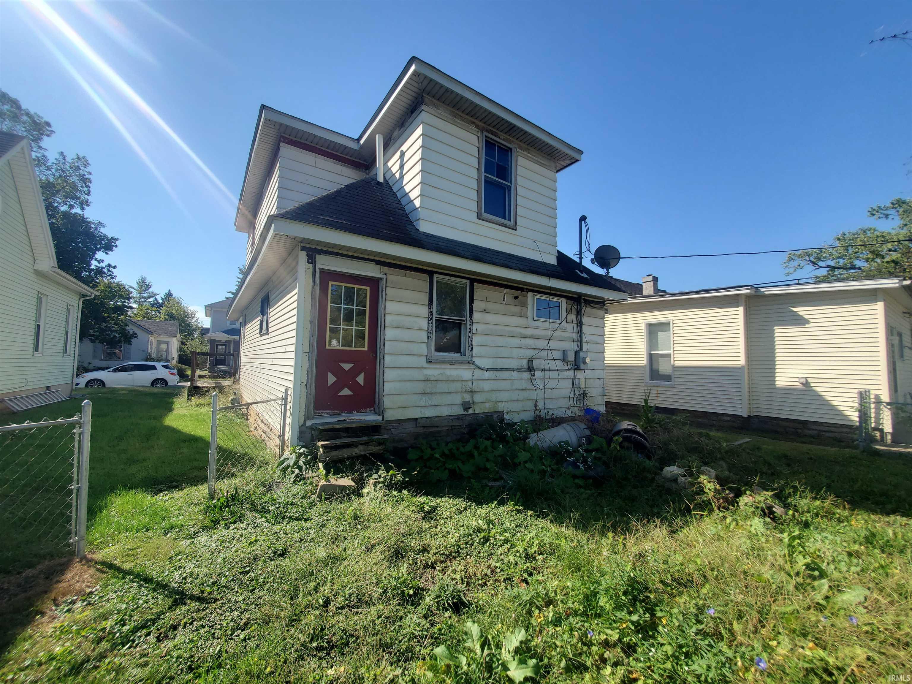 Homes for sale in Connersville, IN | 316 W 11 St, Connersville, IN 47331 | MLS# 202541676