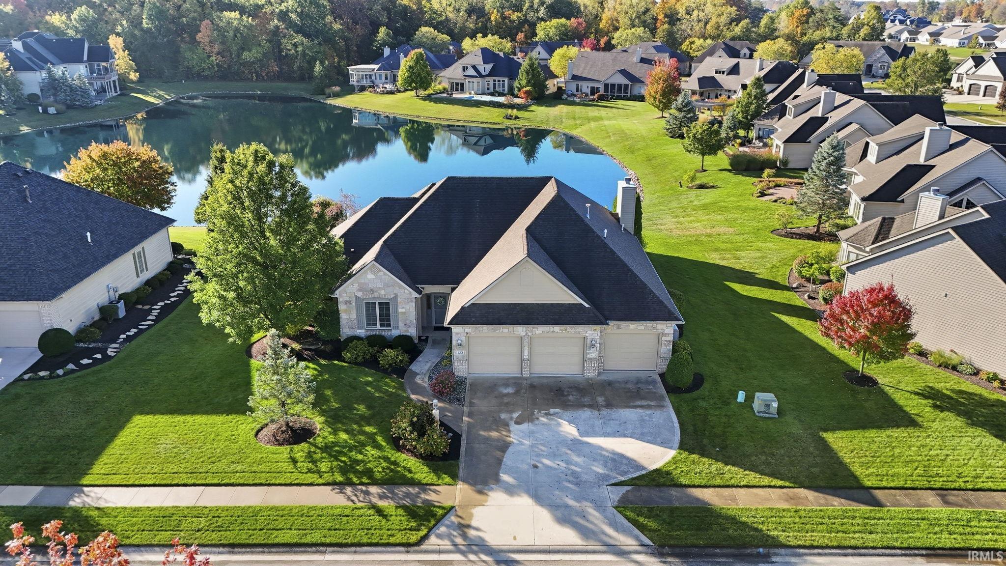 Homes for sale in Huntertown, IN | 123 Tawney Eagle Ct, Huntertown, IN 46748 | MLS# 202541689