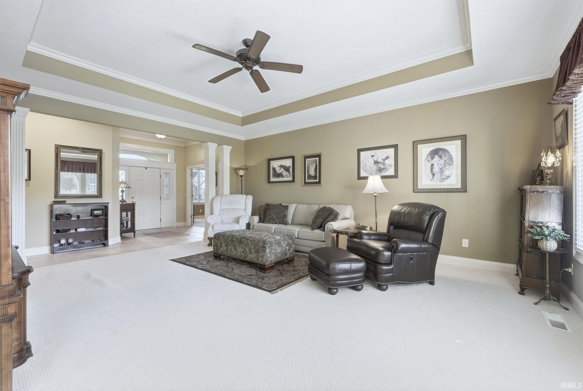 Homes for sale in Huntertown, IN | 123 Tawney Eagle Ct, Huntertown, IN 46748 | MLS# 202541689