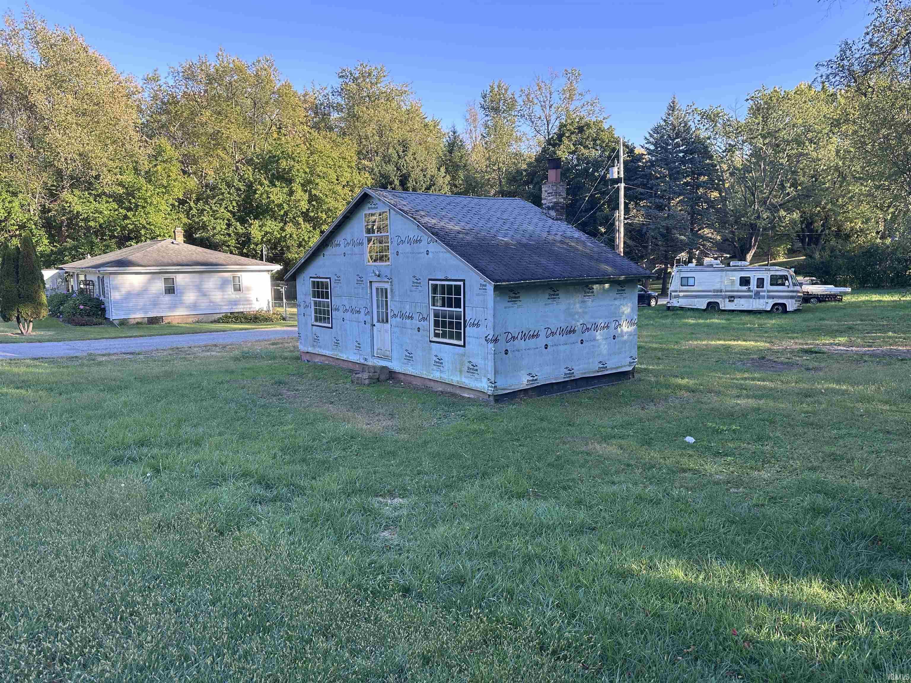 Homes for sale in South Bend, IN | 26428 Us Hwy 20, South Bend, IN 46628 | MLS# 202541705