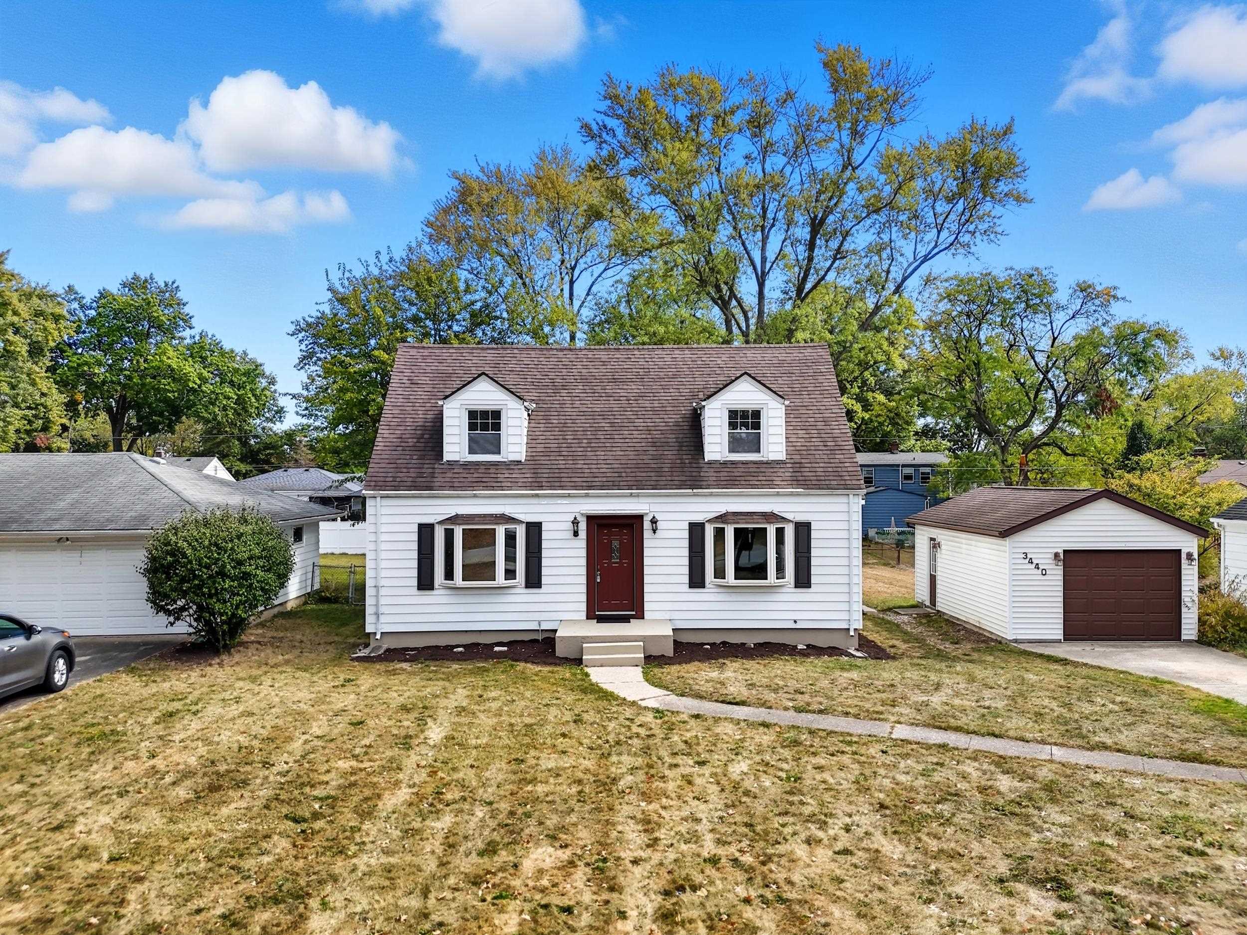 Nice Large Lot on the 46805!