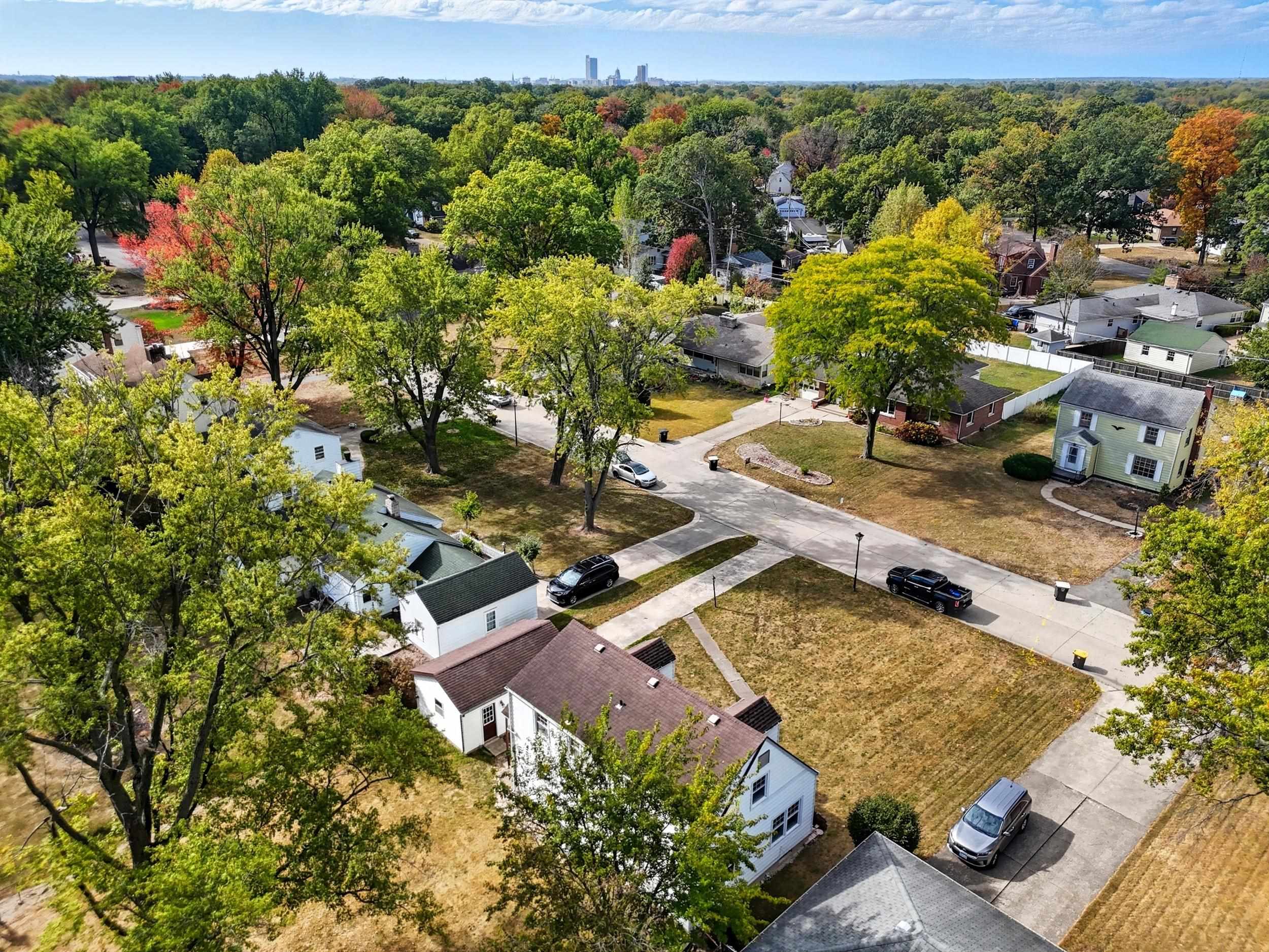 Desirable 46805 Neighborhood!