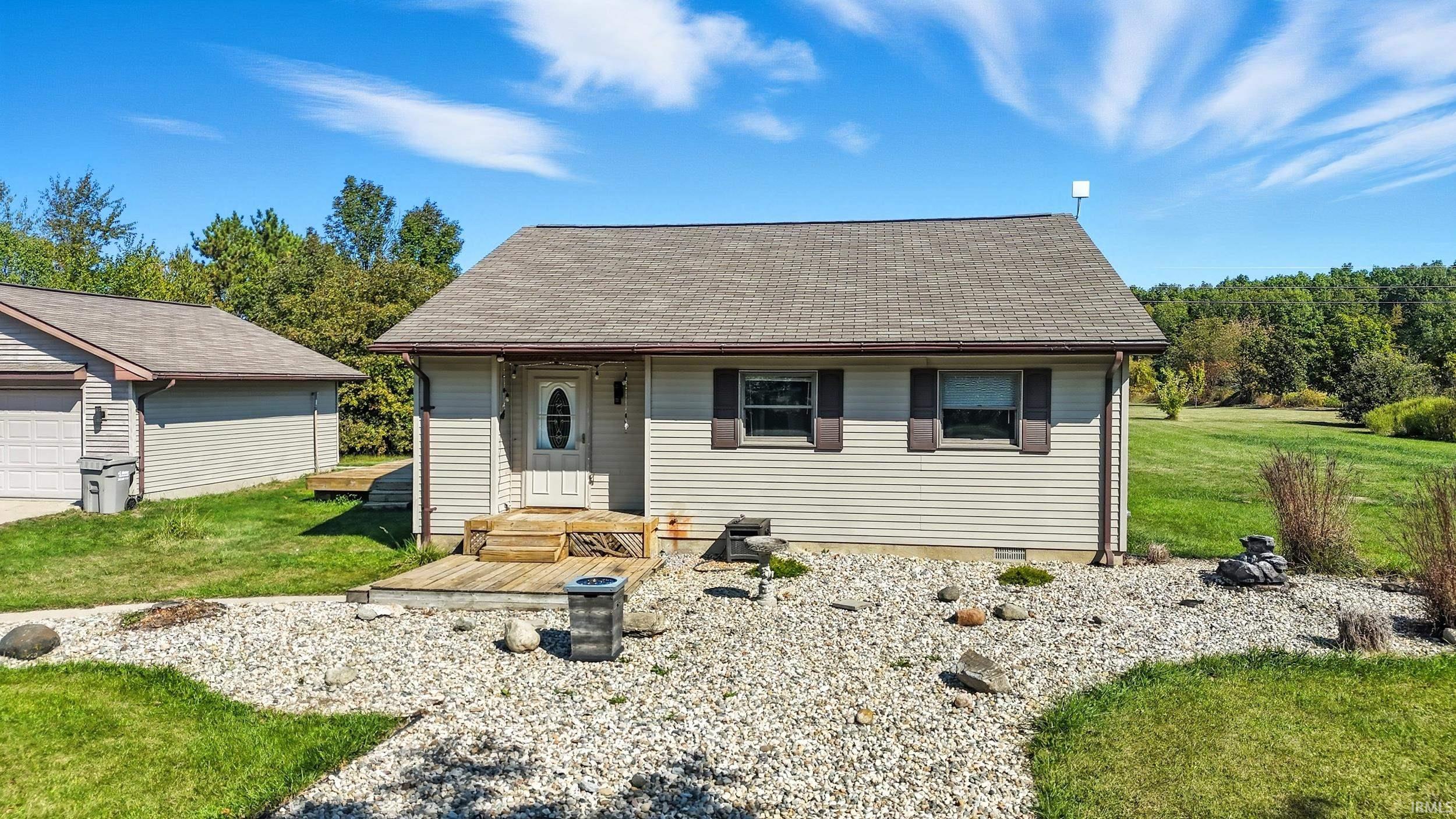 Homes for sale in Columbia City, IN | 745 E 400 S Rd, Columbia City, IN 46725 | MLS# 202541875