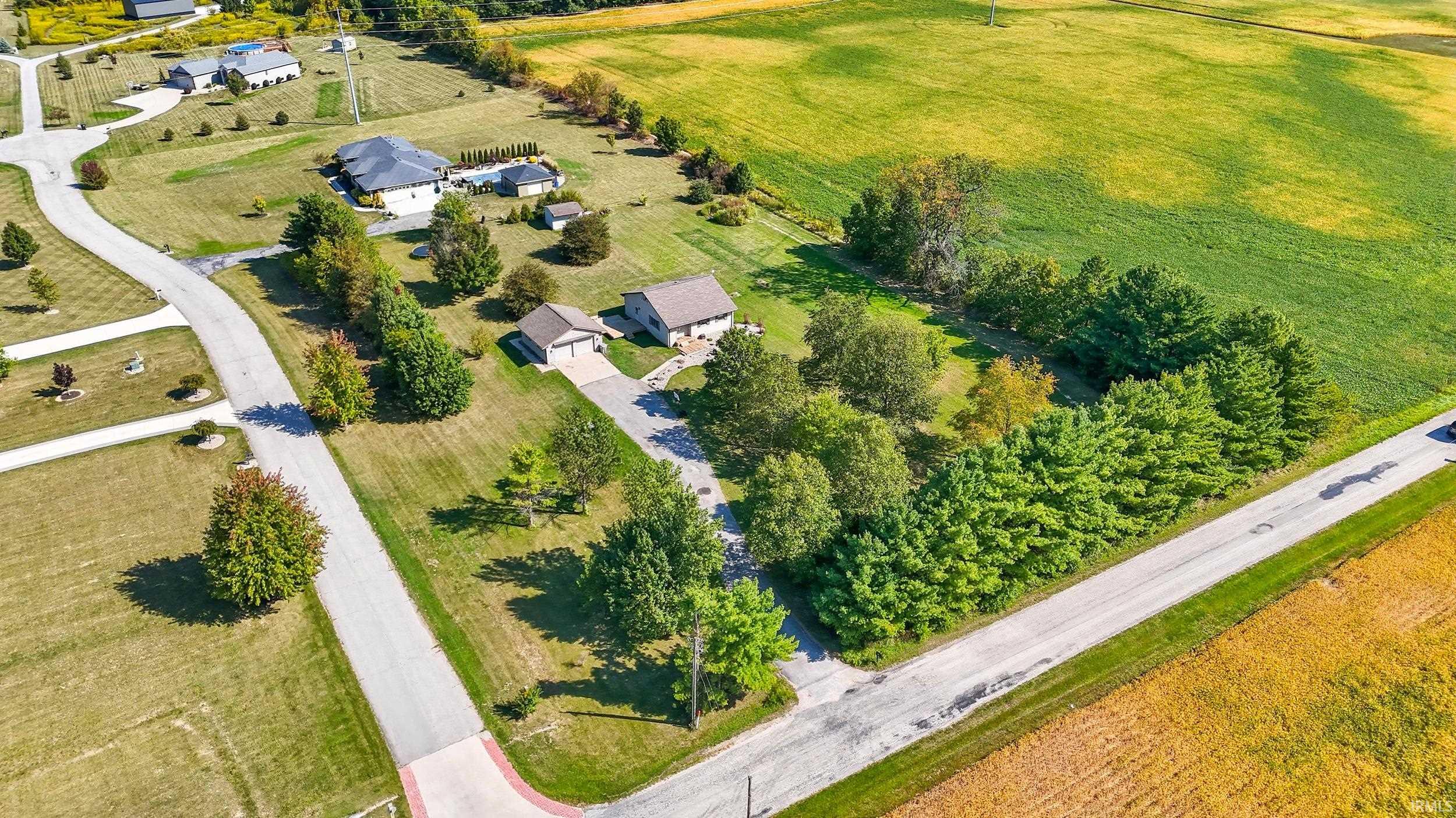 Homes for sale in Columbia City, IN | 745 E 400 S Rd, Columbia City, IN 46725 | MLS# 202541875