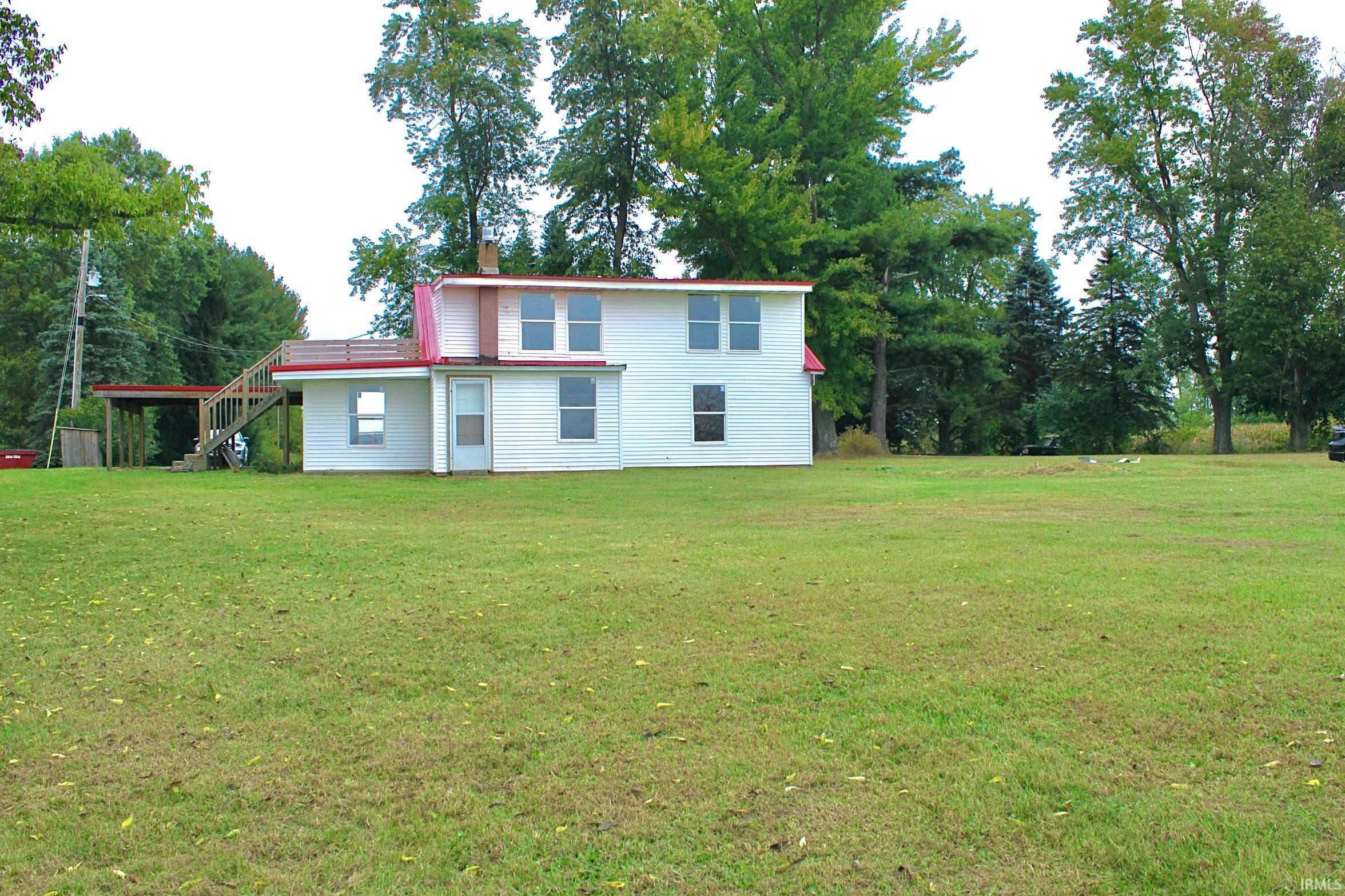 Homes for sale in Plymouth, IN | 10209 8A Rd, Plymouth, IN 46563 | MLS# 202541890