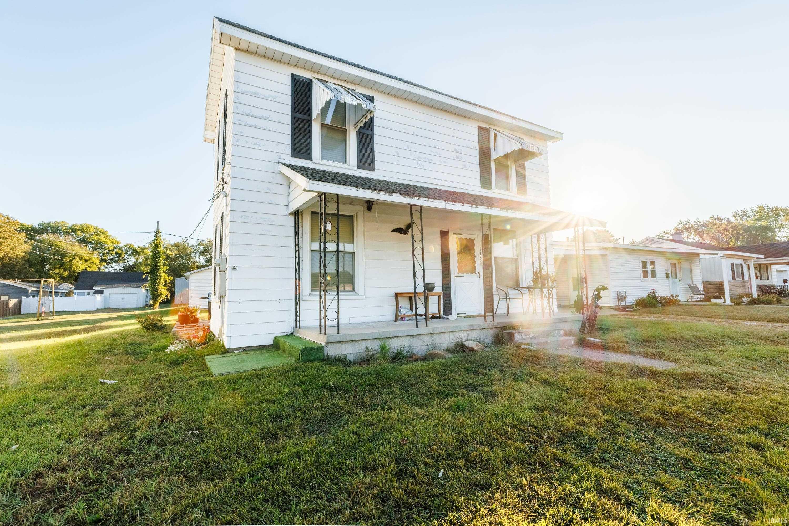 Homes for sale in Vincennes, IN | 1420 Wheeler St, Vincennes, IN 47591 | MLS# 202541940