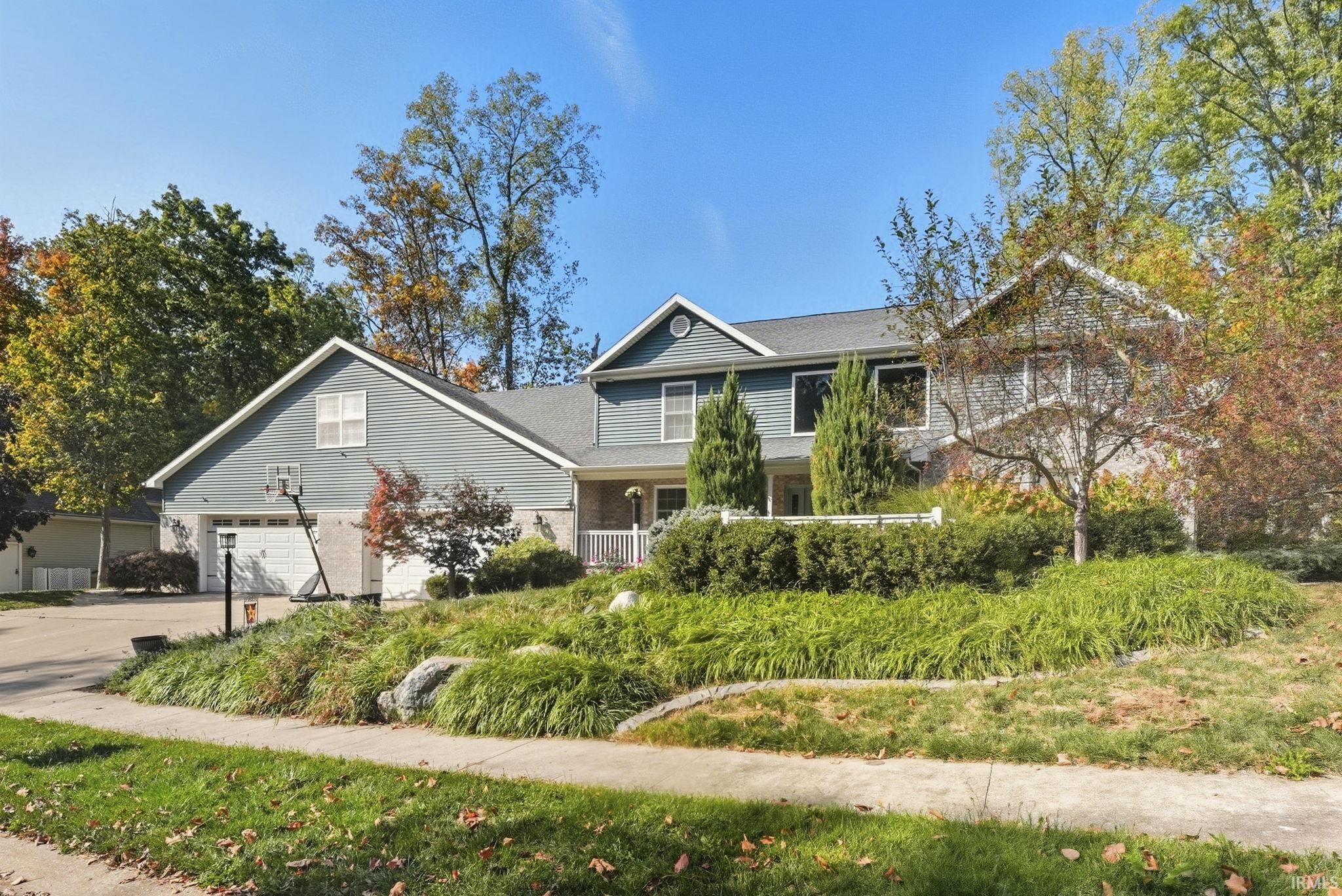 Homes for sale in Columbia City, IN | 278 S Cross Creek Way, Columbia City, IN 46725 | MLS# 202542033