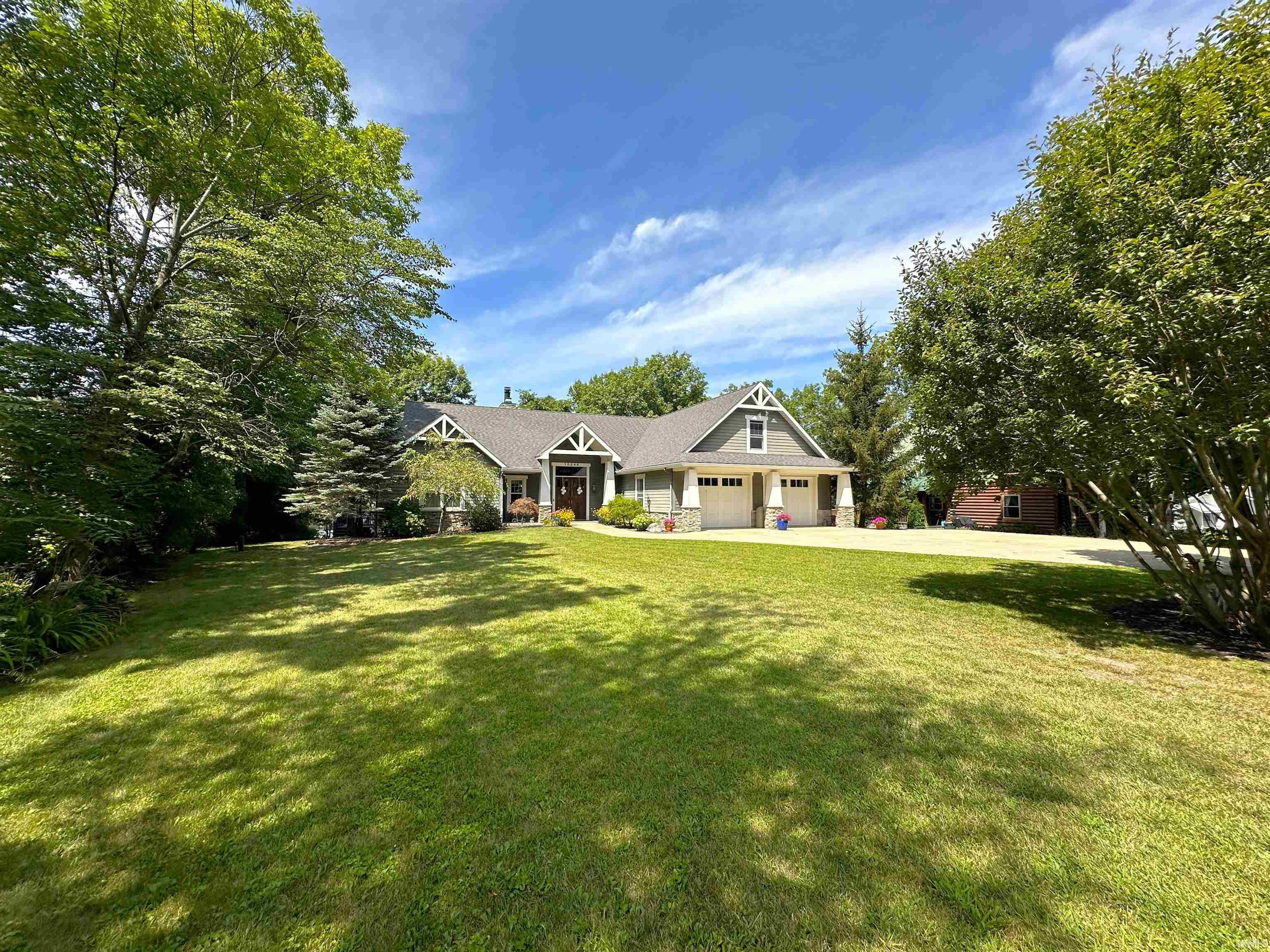 Homes for sale in Monticello, IN | 10246 N 1200 W, Monticello, IN 47960 | MLS# 202542039