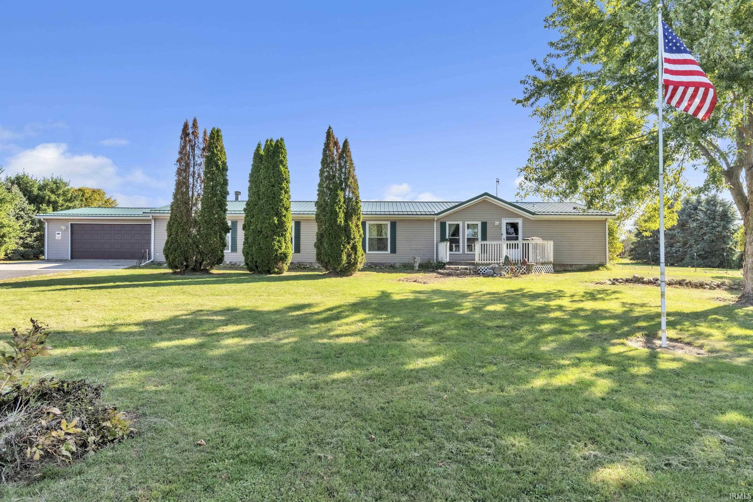 Homes for sale in Hudson, IN | 4680 S 1100 W, Hudson, IN 46747 | MLS# 202542109