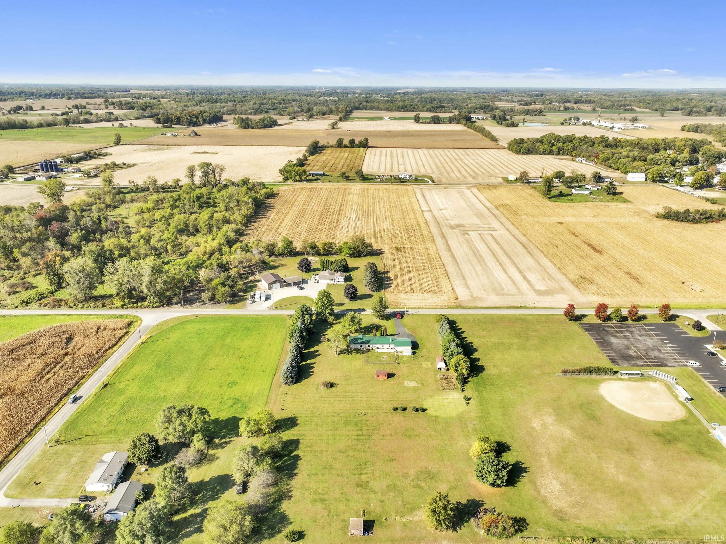 Homes for sale in Hudson, IN | 4680 S 1100 W, Hudson, IN 46747 | MLS# 202542109