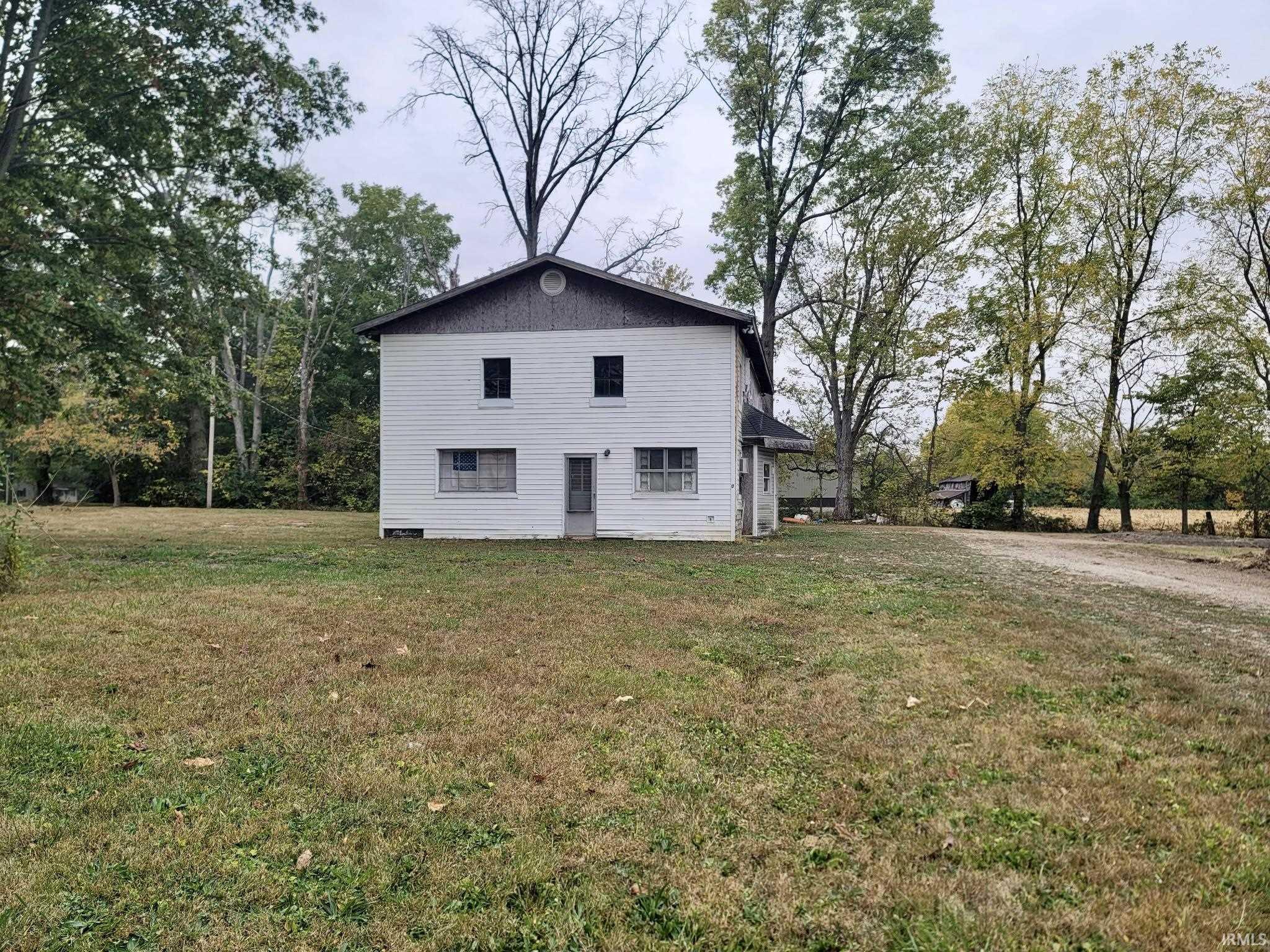 Homes for sale in Galveston, IN | 530 W Jackson St, Galveston, IN 46932 | MLS# 202542111