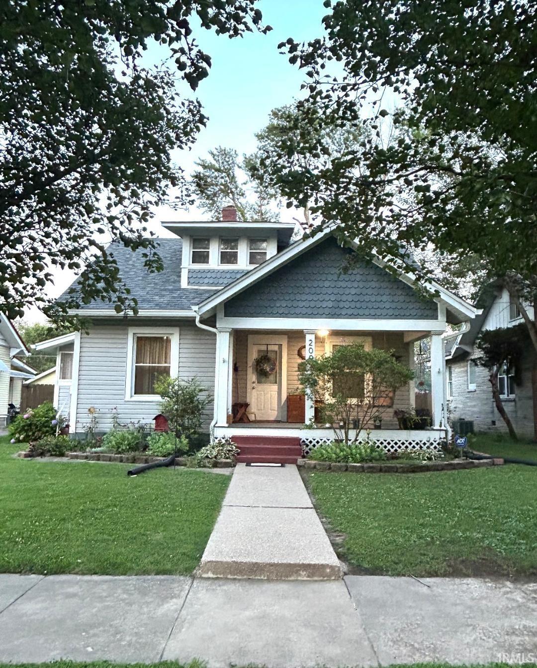 Homes for sale in Sullivan, IN | 209 N French St, Sullivan, IN 47882 | MLS# 202542142