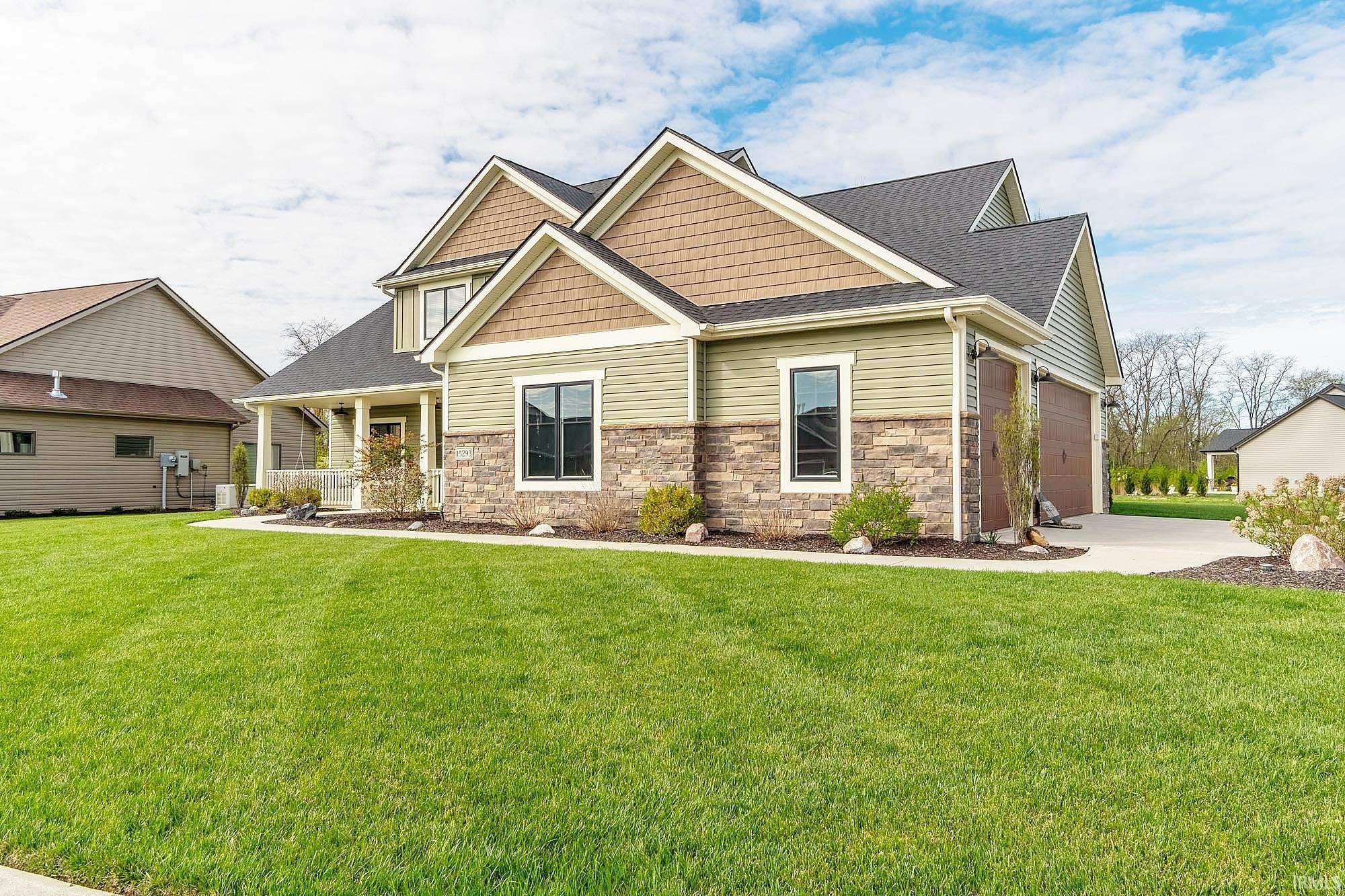 Homes for sale in Leo, IN | 15293 Leo Creek Blvd, Leo, IN 46765 | MLS# 202542234